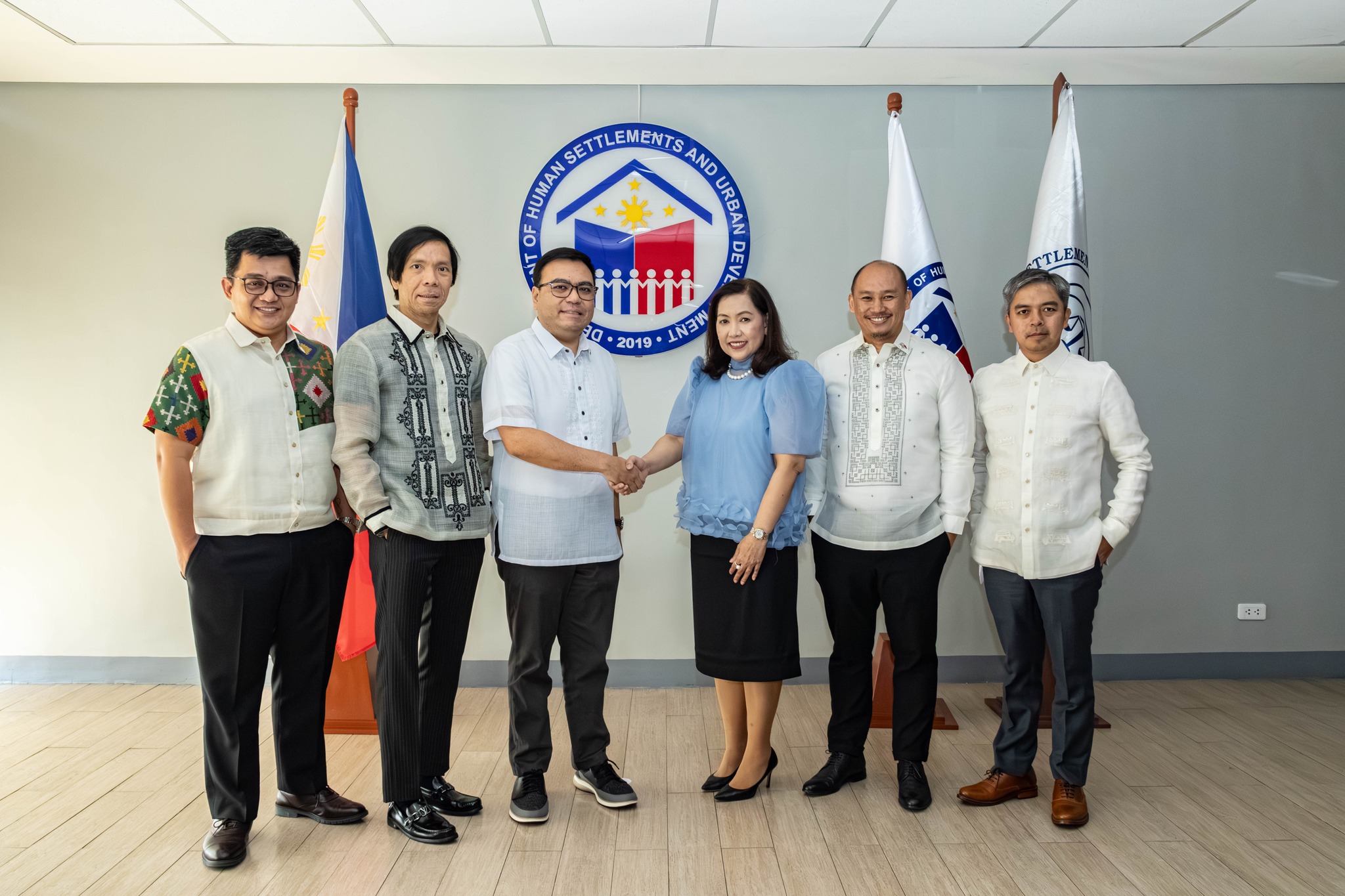 Human - The oath-taking of newly appointed Executive Commissioner Maria ...