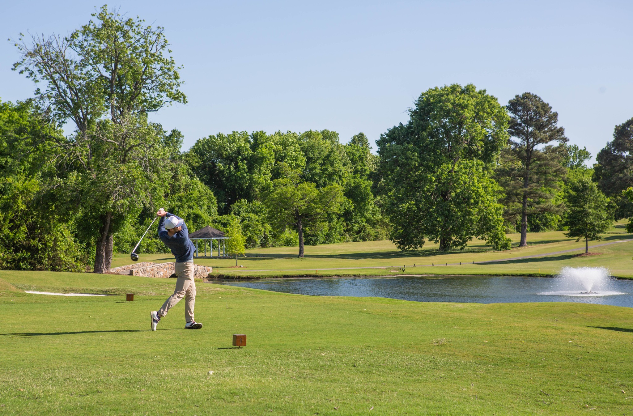 Roman - Your Swing Makes a Difference The Roman Open Golf Tournament ...