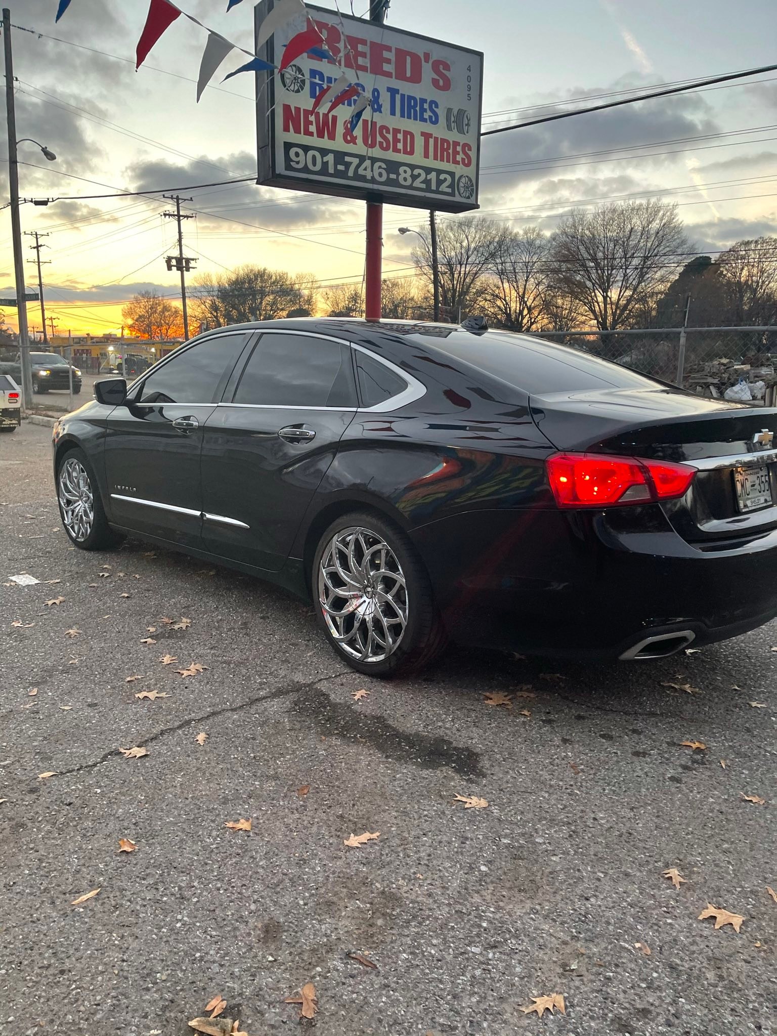 Reed's Rims and Alignment... - Reed's Rims and Alignment Shop