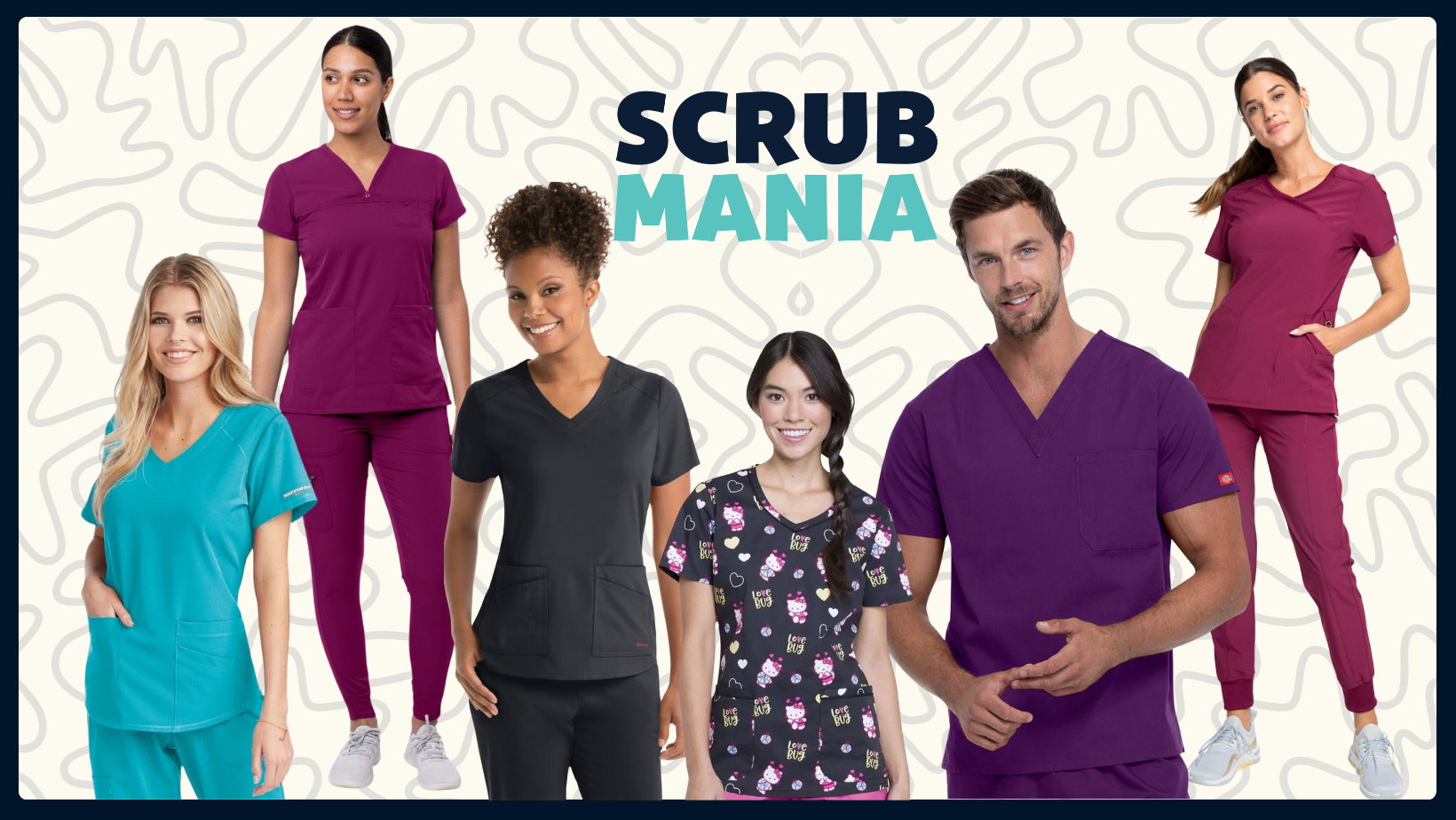 Scrubs Mania