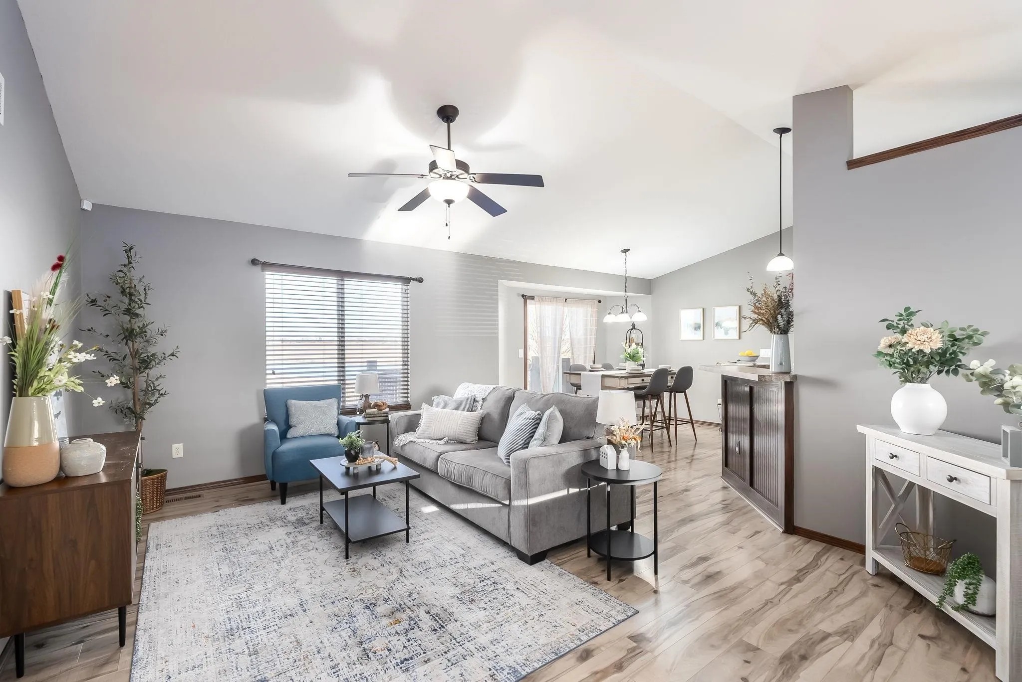 This is an awesome home... - Bright Light Staging and Design