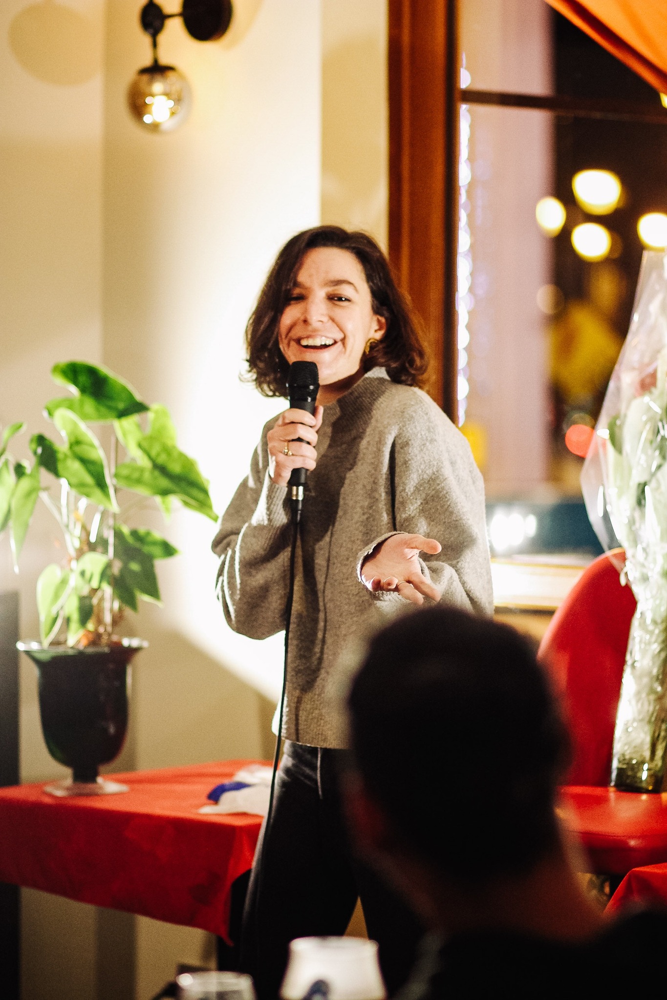 C’est quoi vos résolutions ? 🤣 Mon spectacle à Paris les samedis à 19h ...