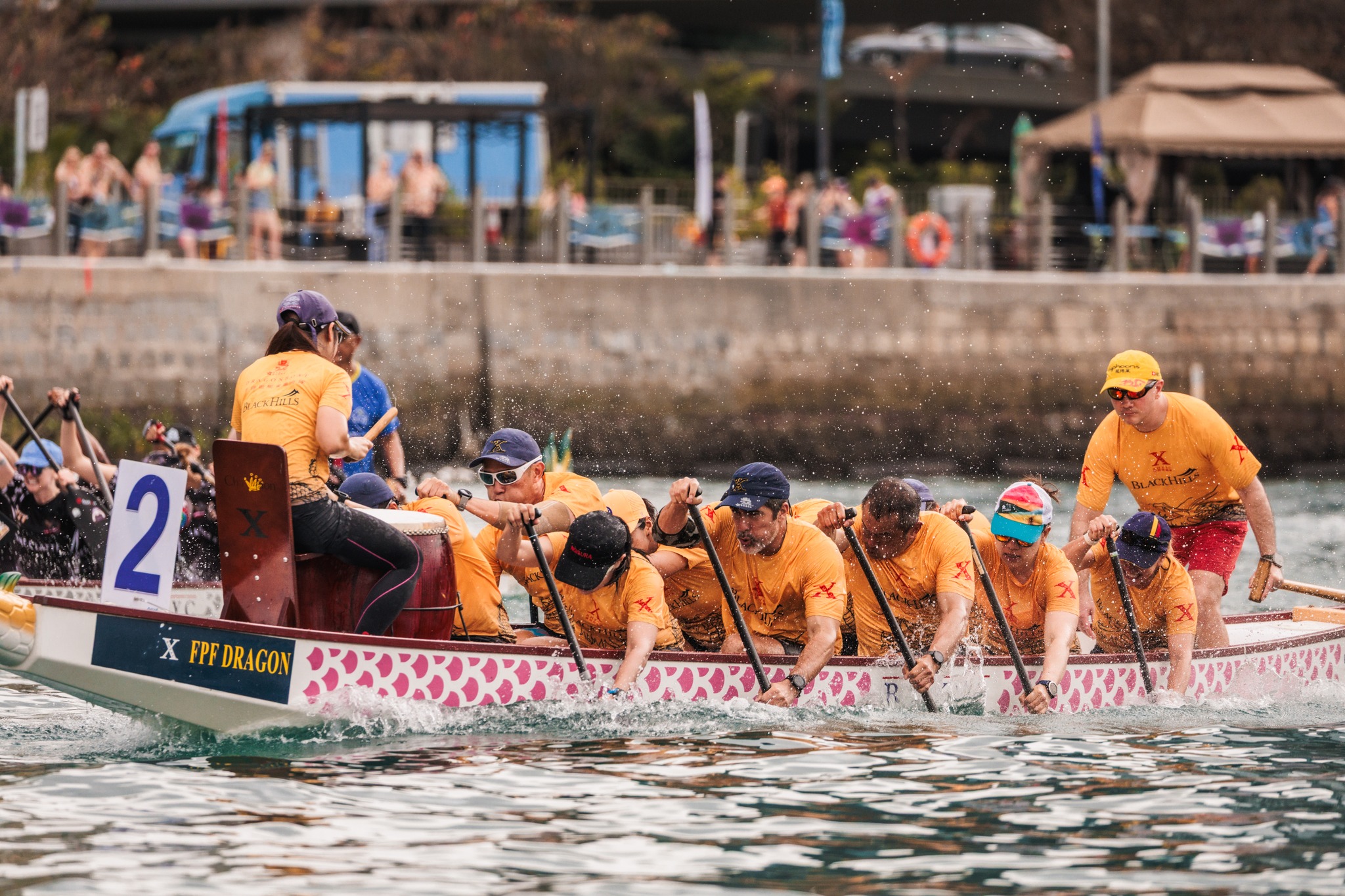 RHKYC - Rowing and Paddling | Hong Kong Hong Kong