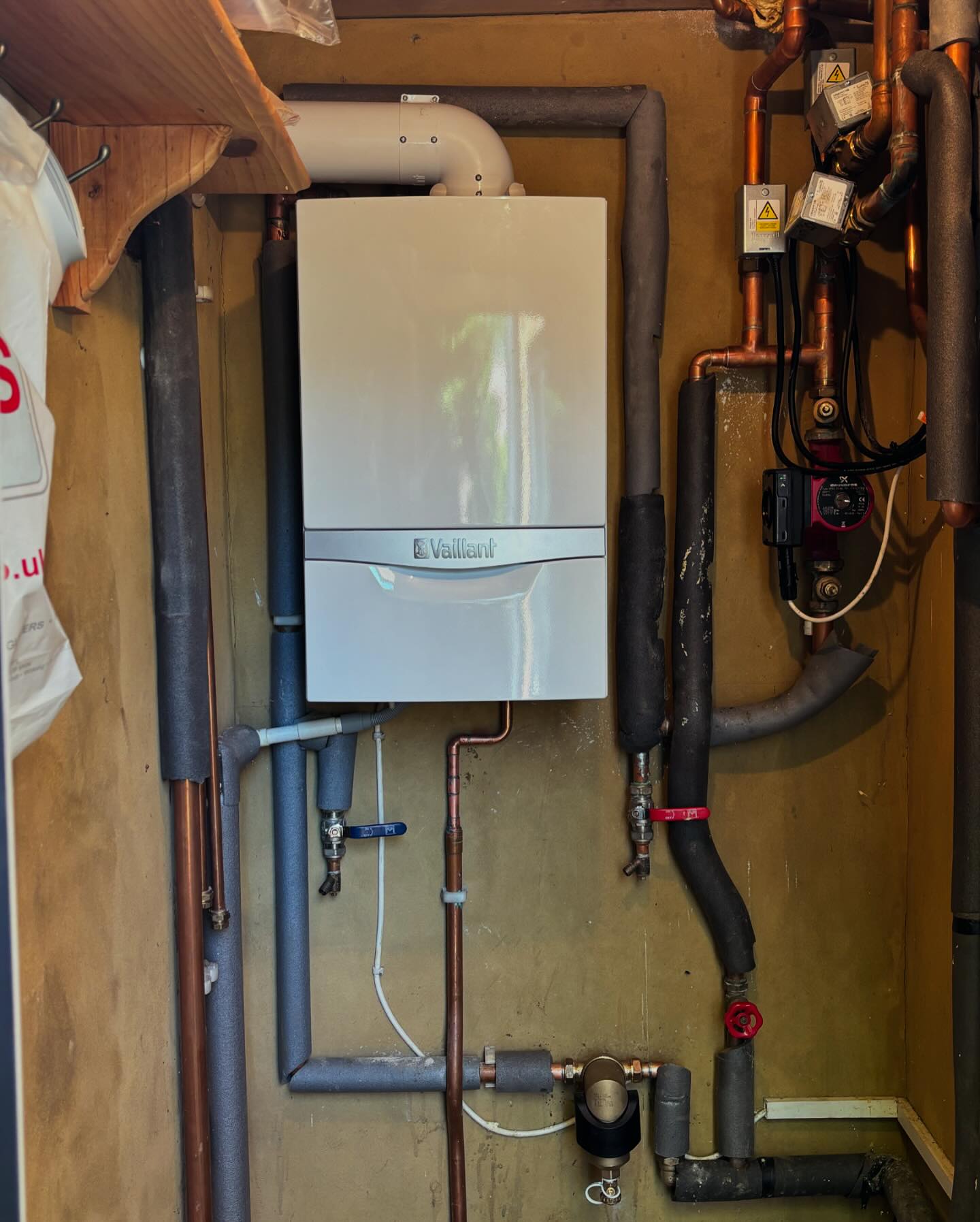 Simon Duff Plumbing and Heating Specialist | Camberley Town