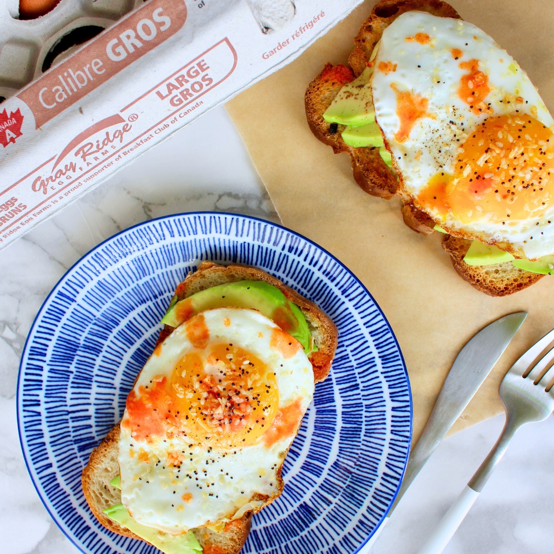 Gray Ridge Eggs | Strathroy ON
