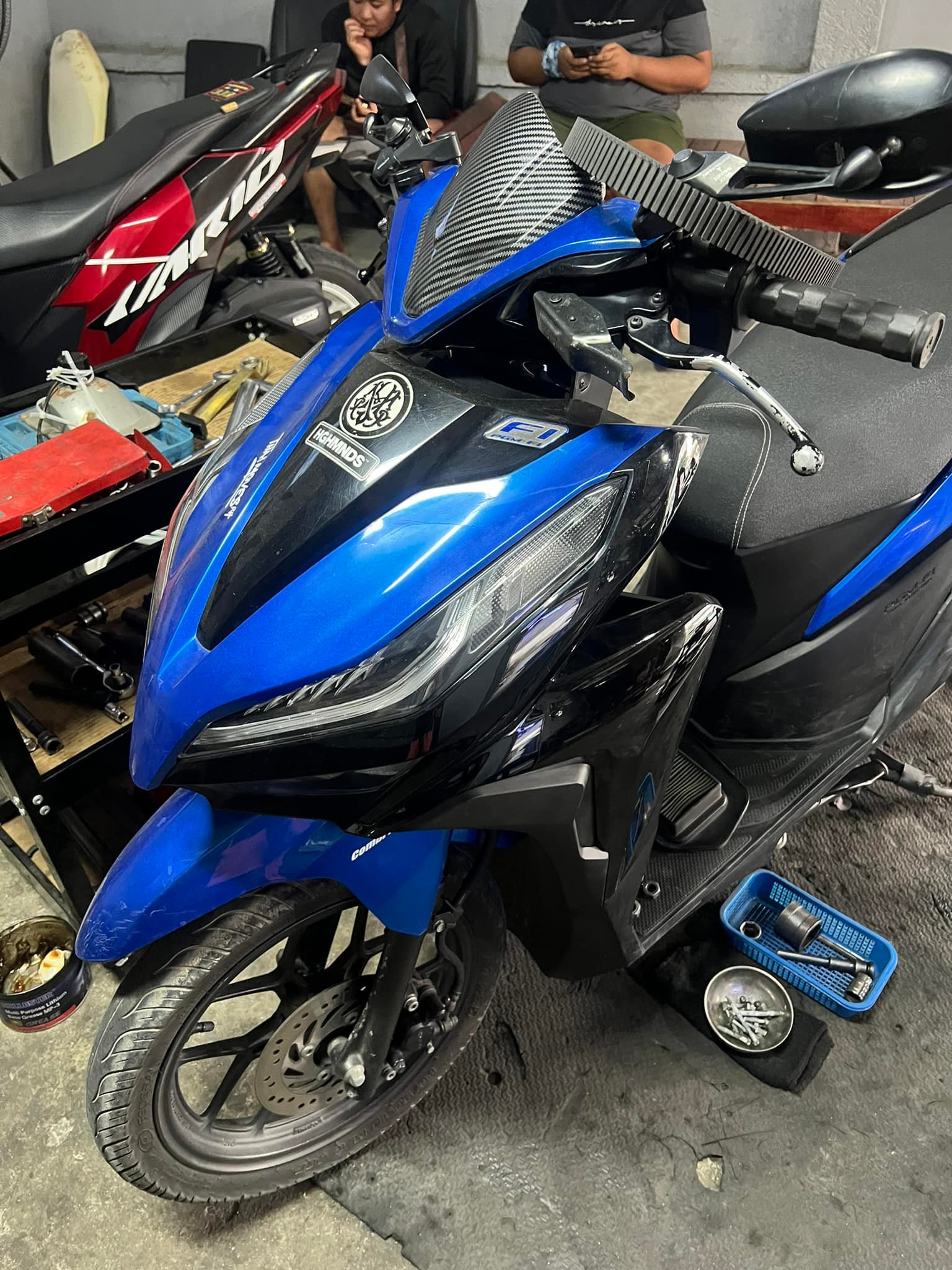 Honda... - ThaiMoves PH Motorcycle Parts and Accessories | Facebook