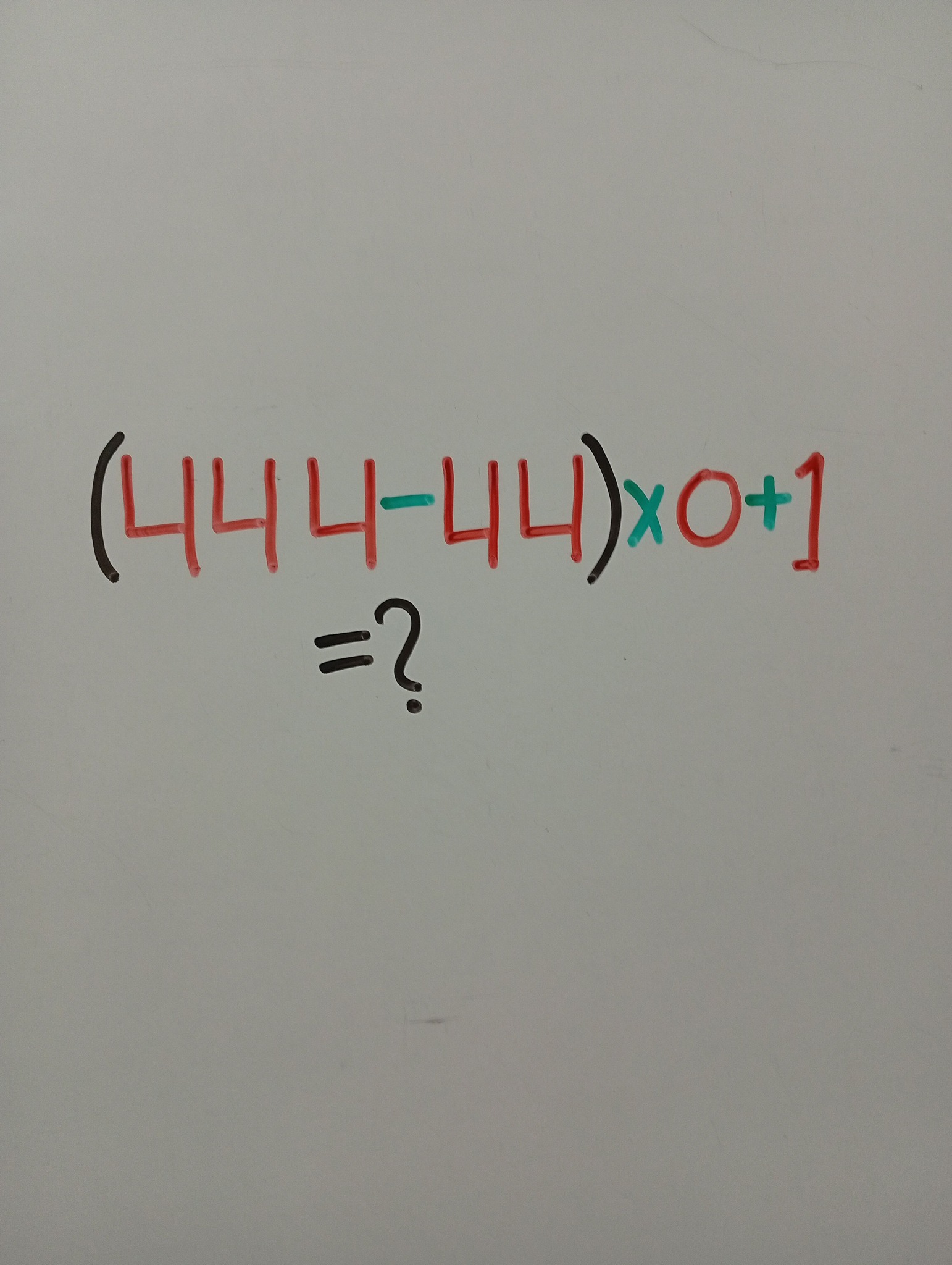 What is the solution to the given math problem?