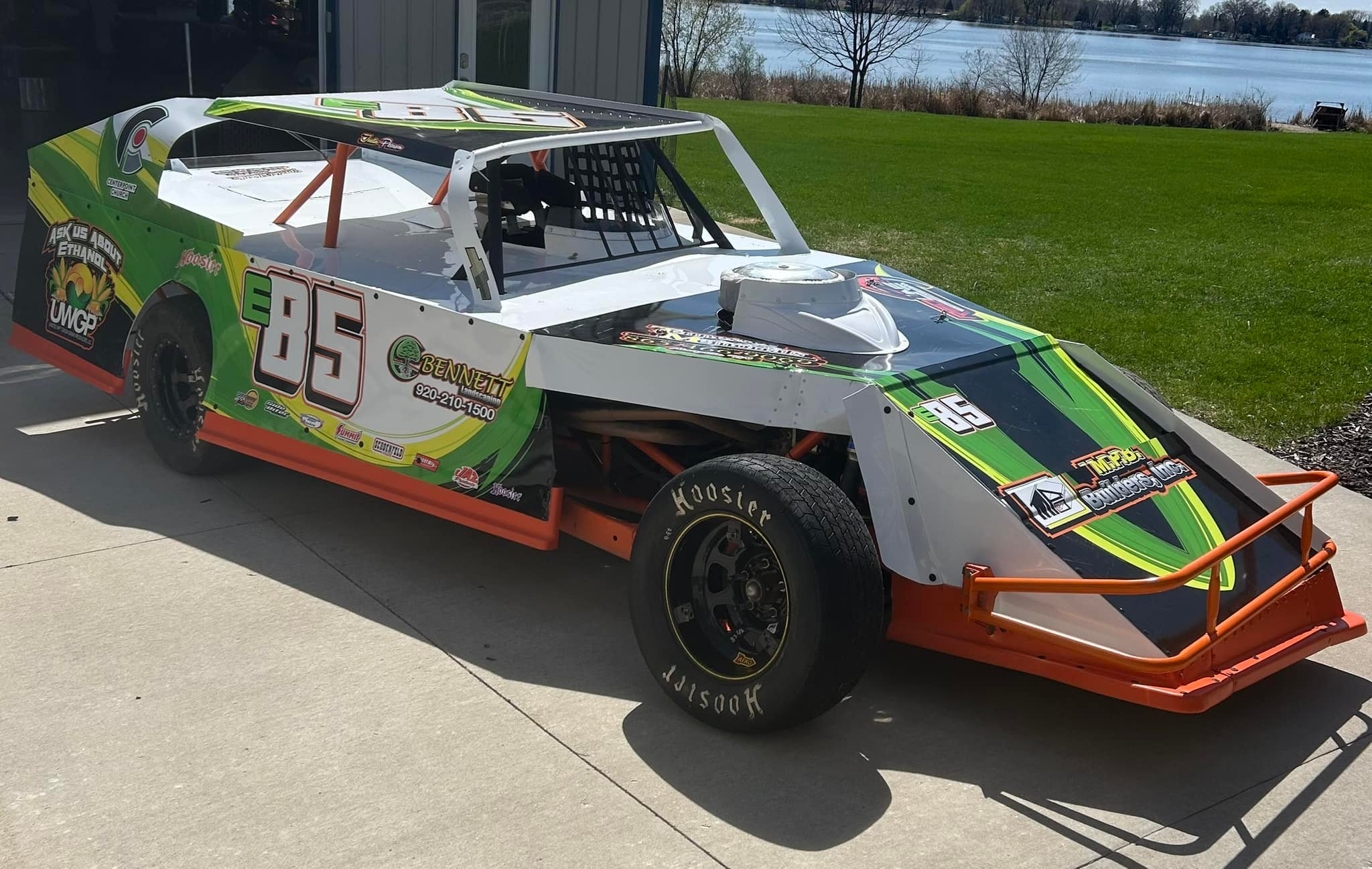 Pearson Racing