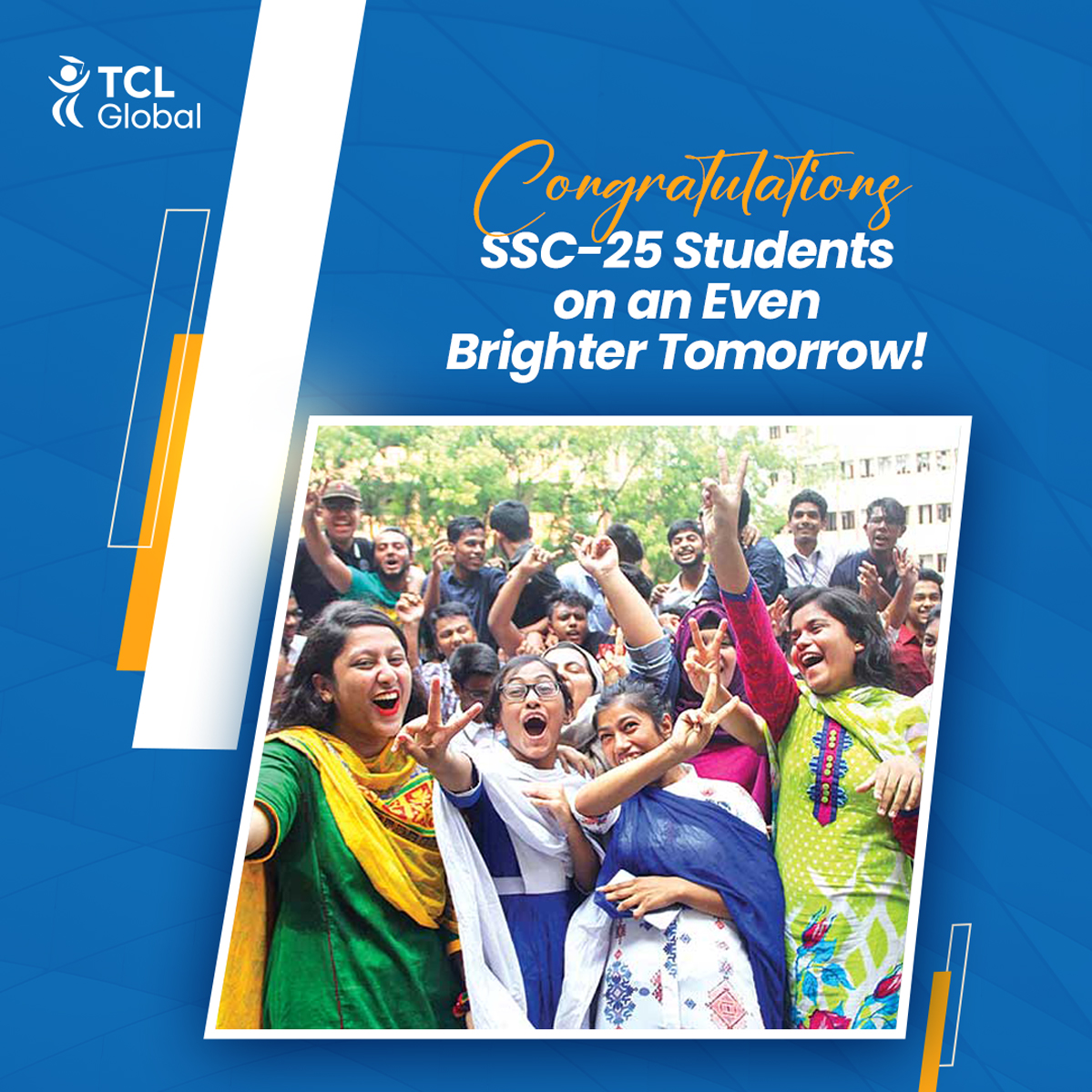 TCL - Big congratulations to all SSC 2025 achievers! Your success is ...