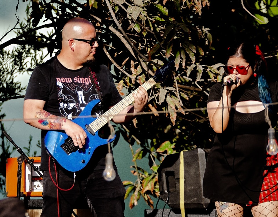 Red Ribbon Band