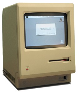 On this day in 1986, Apple Computer introduced the Macintosh Plus.