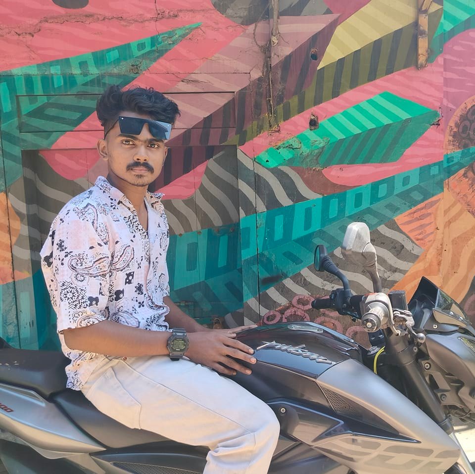 Priyesh Krishna