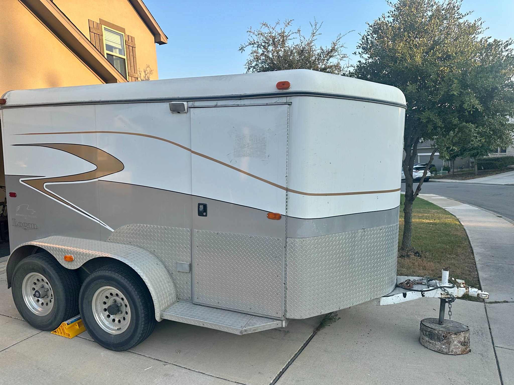 Silver Eagle Logan Coach Trailer 2001 - Trailers - Garden Ridge, Texas ...