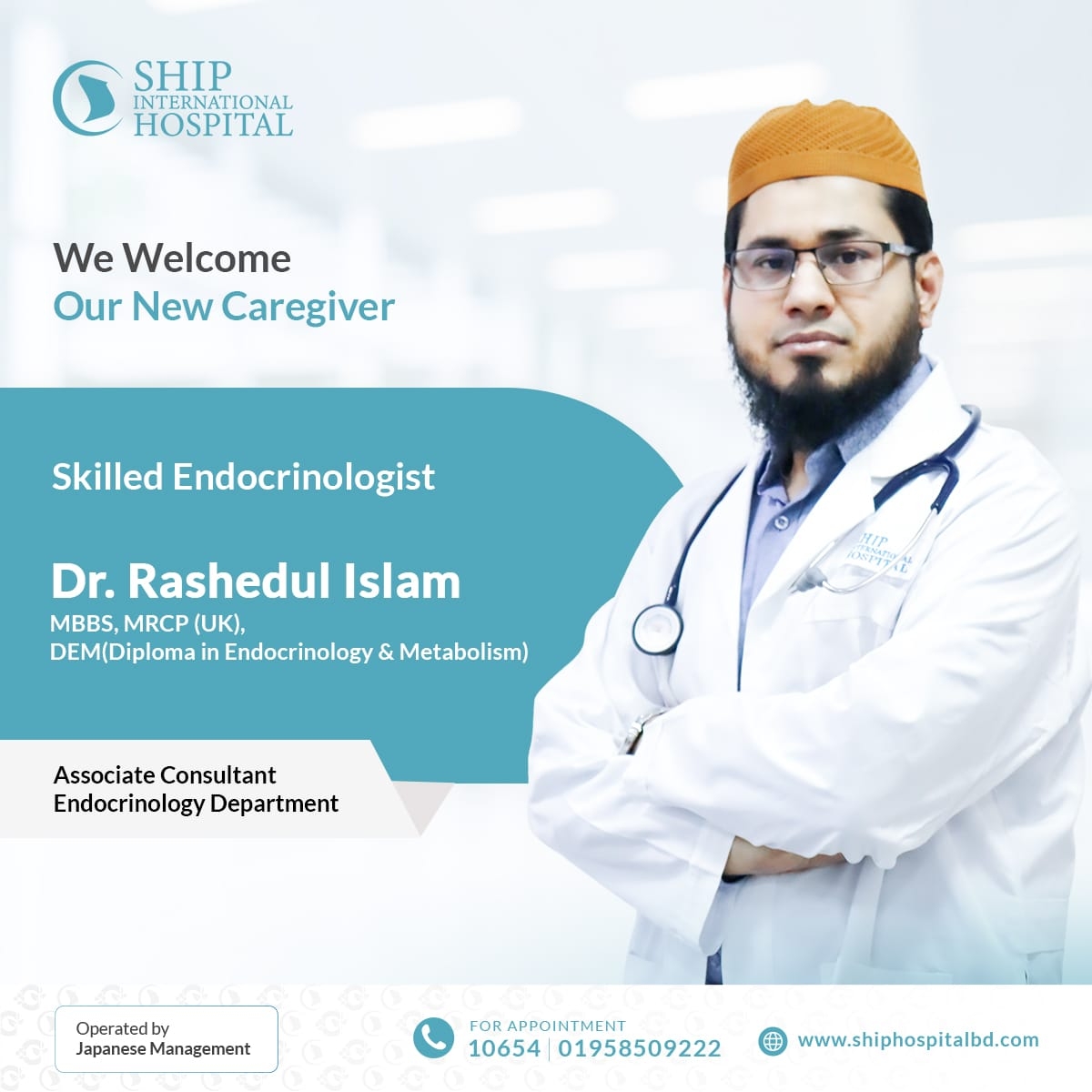 Dr. Rashedul Islam | Feni