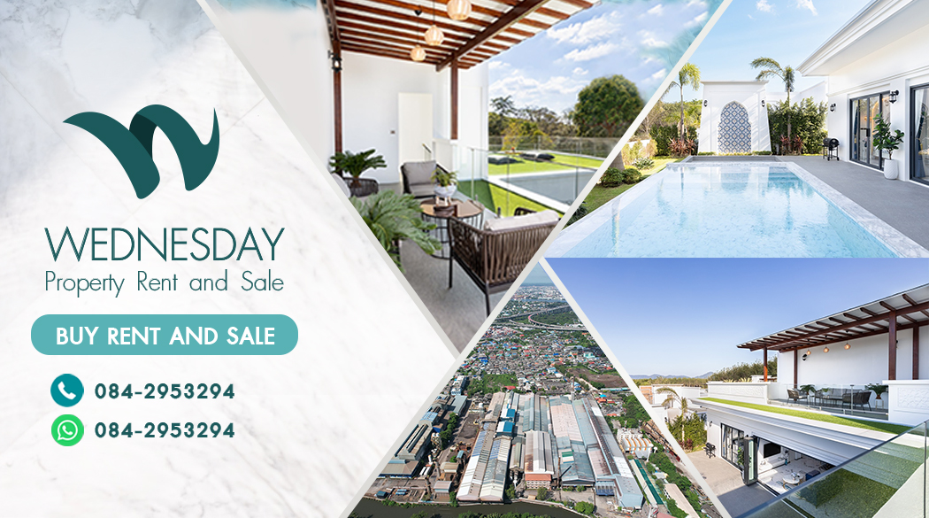 Wednesday Property Rent and Sale