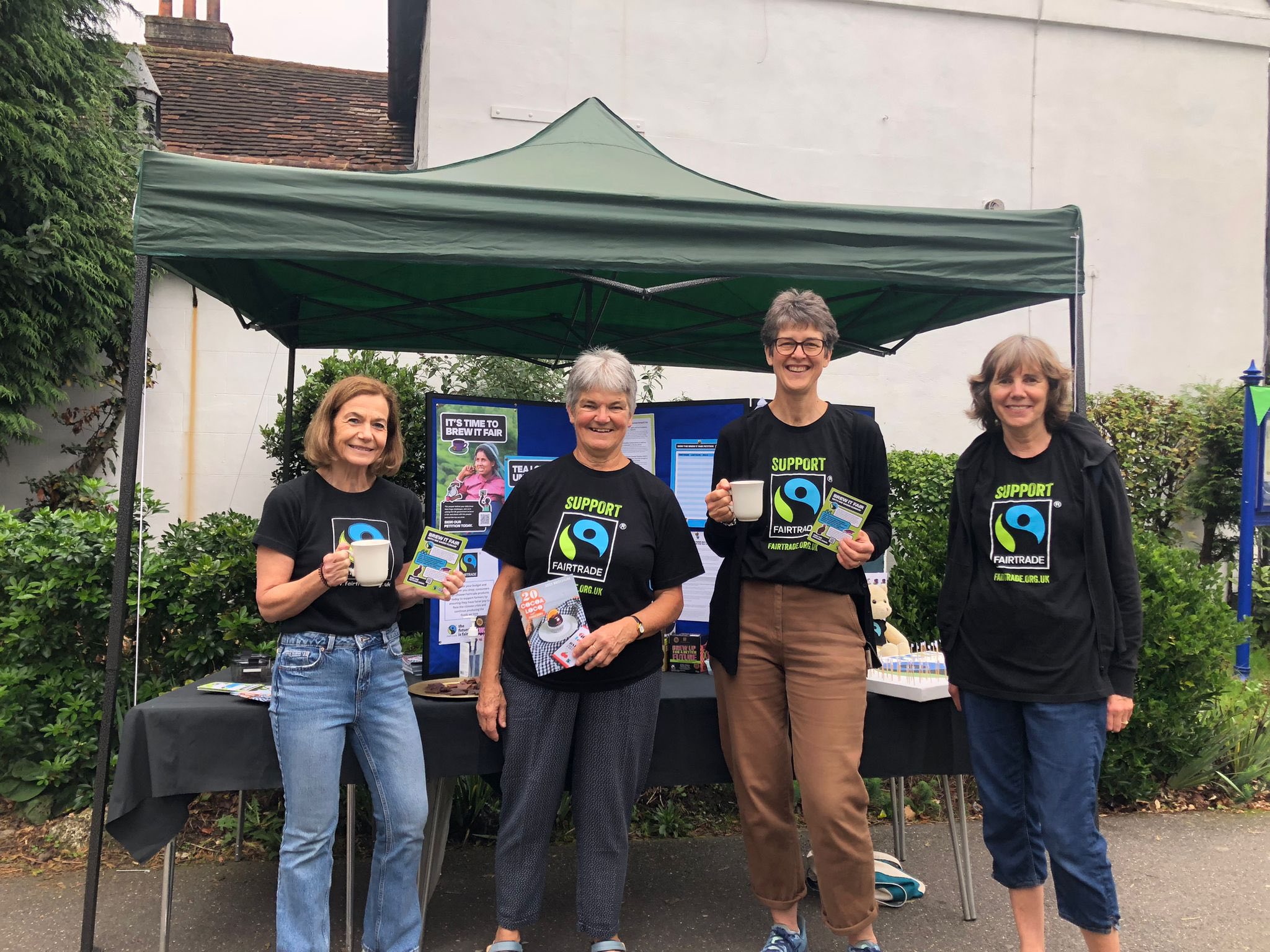 Fairtrade Reigate