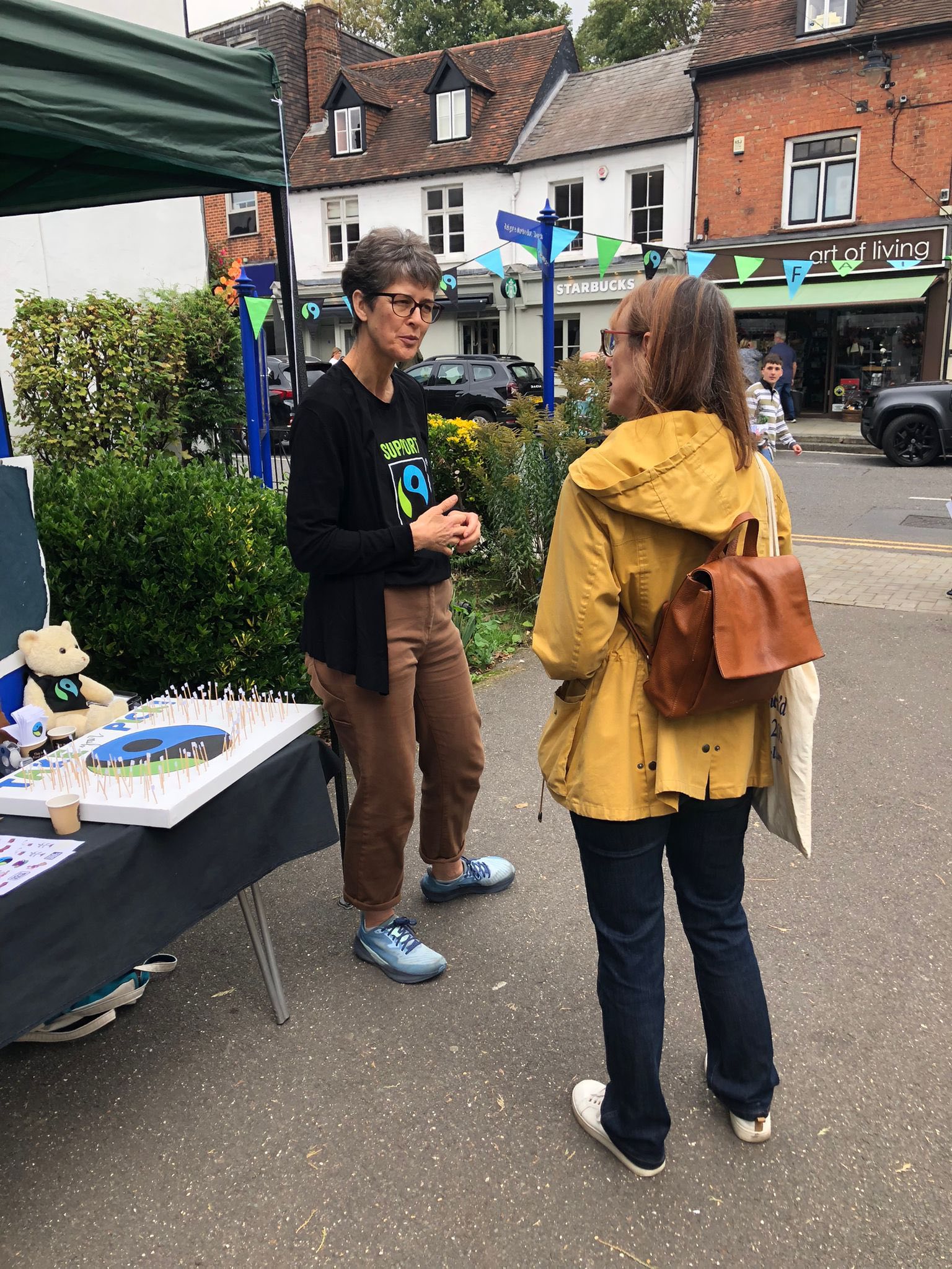 Fairtrade Reigate