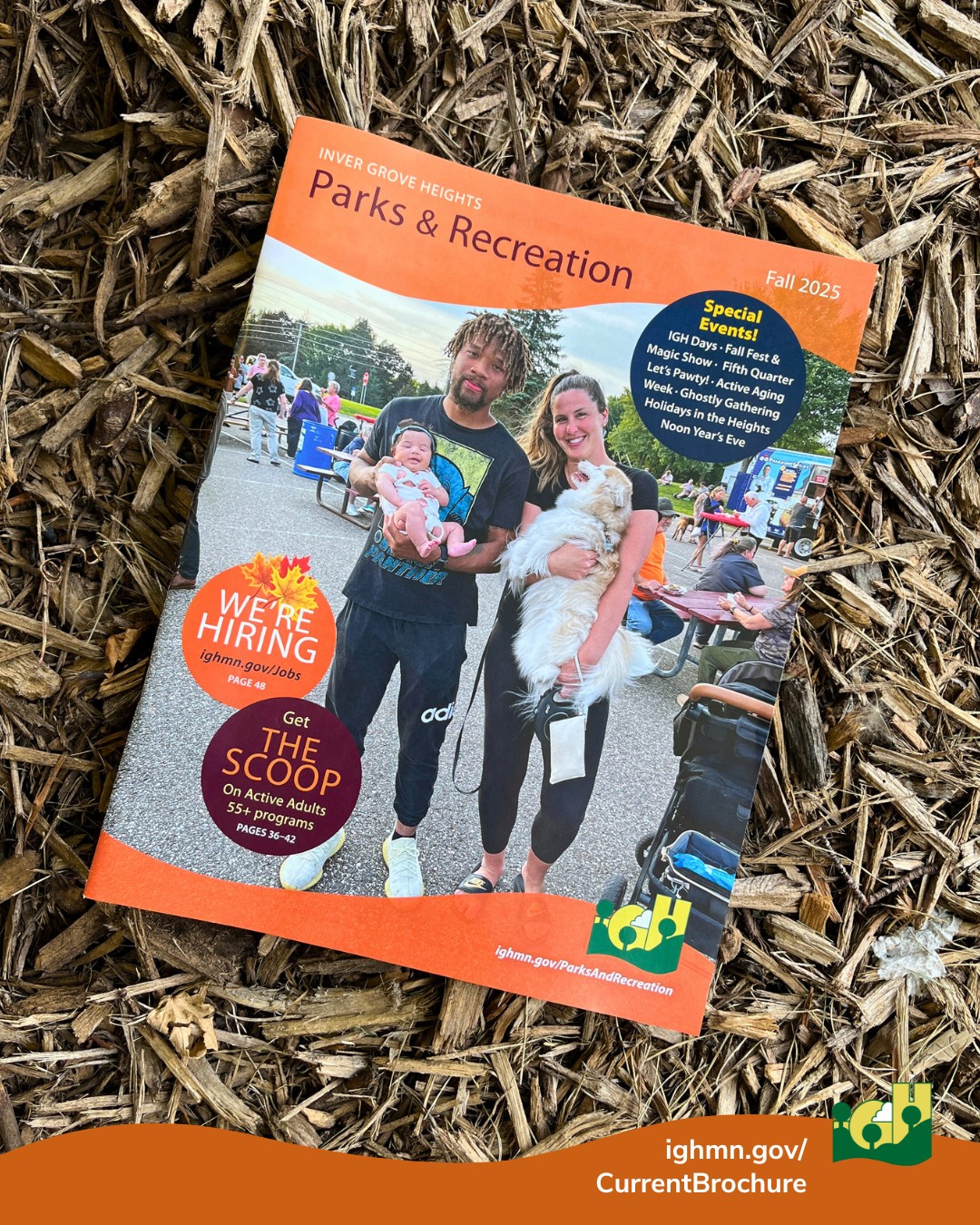 Inver - 🍂 Our fall brochure is here—ready to help you rake in all the ...