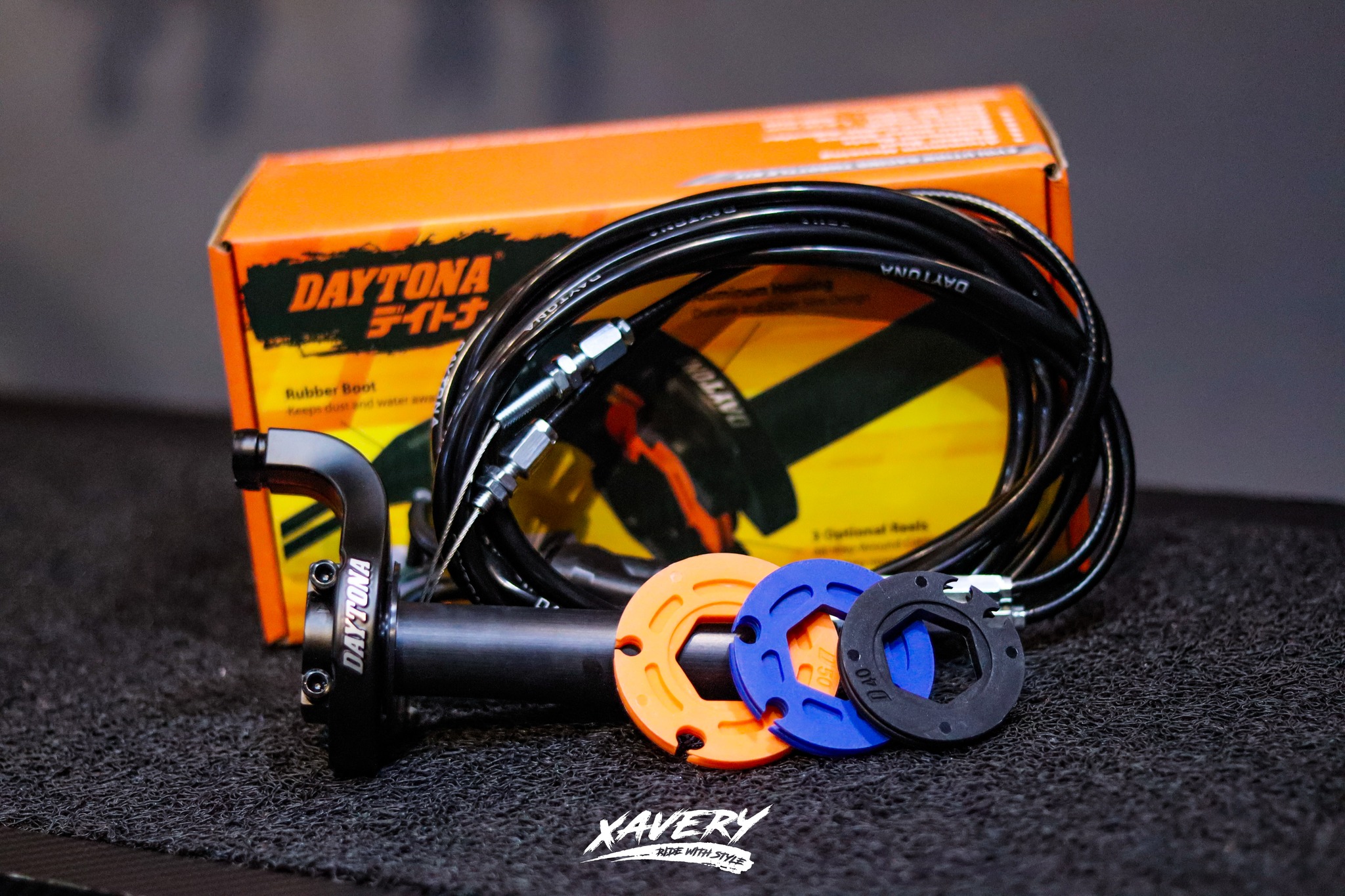 Back on... - Xavery Motorcycle Parts and Accessories PH | Facebook