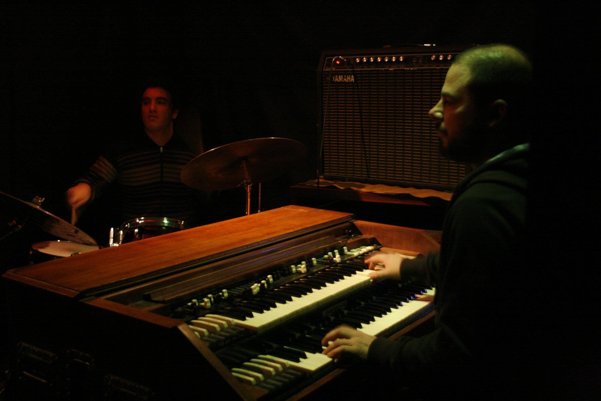 Rusconi Organ trio