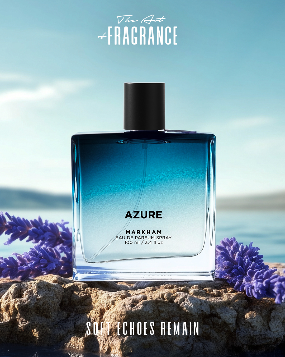Markham - Embrace the essence of AZURE — where serenity... | Facebook