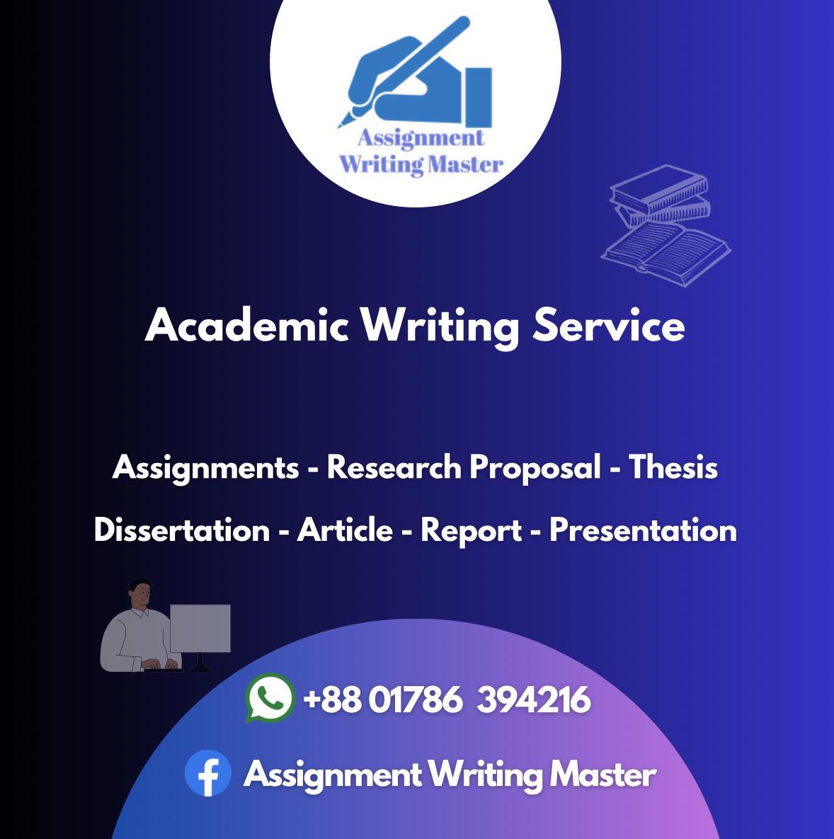 Assignment Writing Master