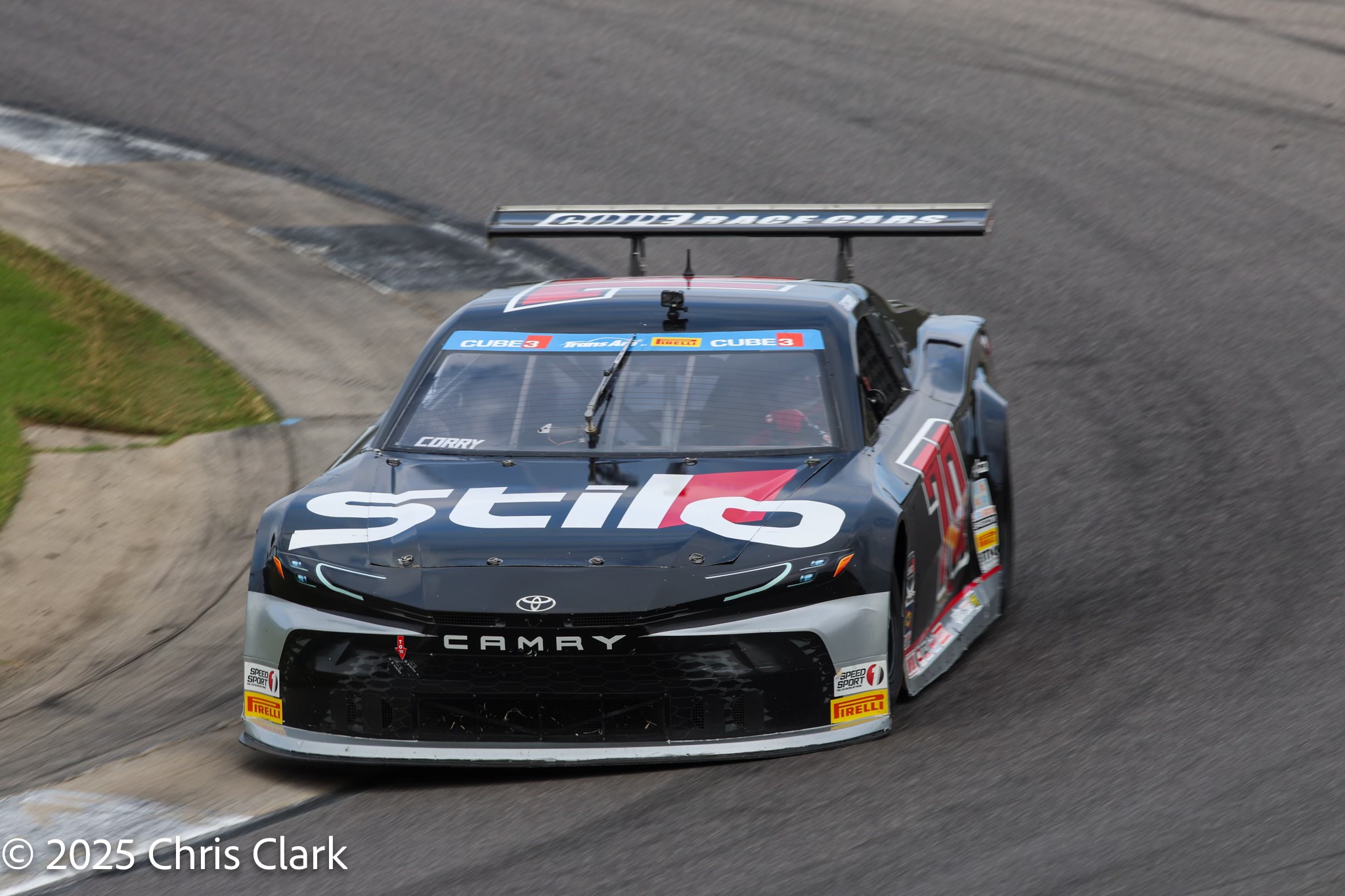 The Trans Am... - The Trans Am Series presented by Pirelli