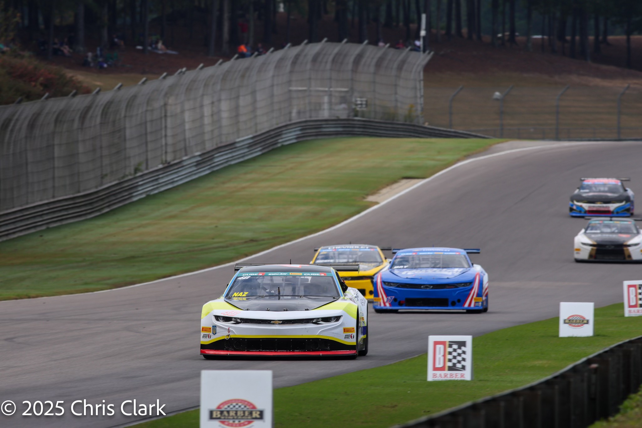 The Trans Am... - The Trans Am Series presented by Pirelli