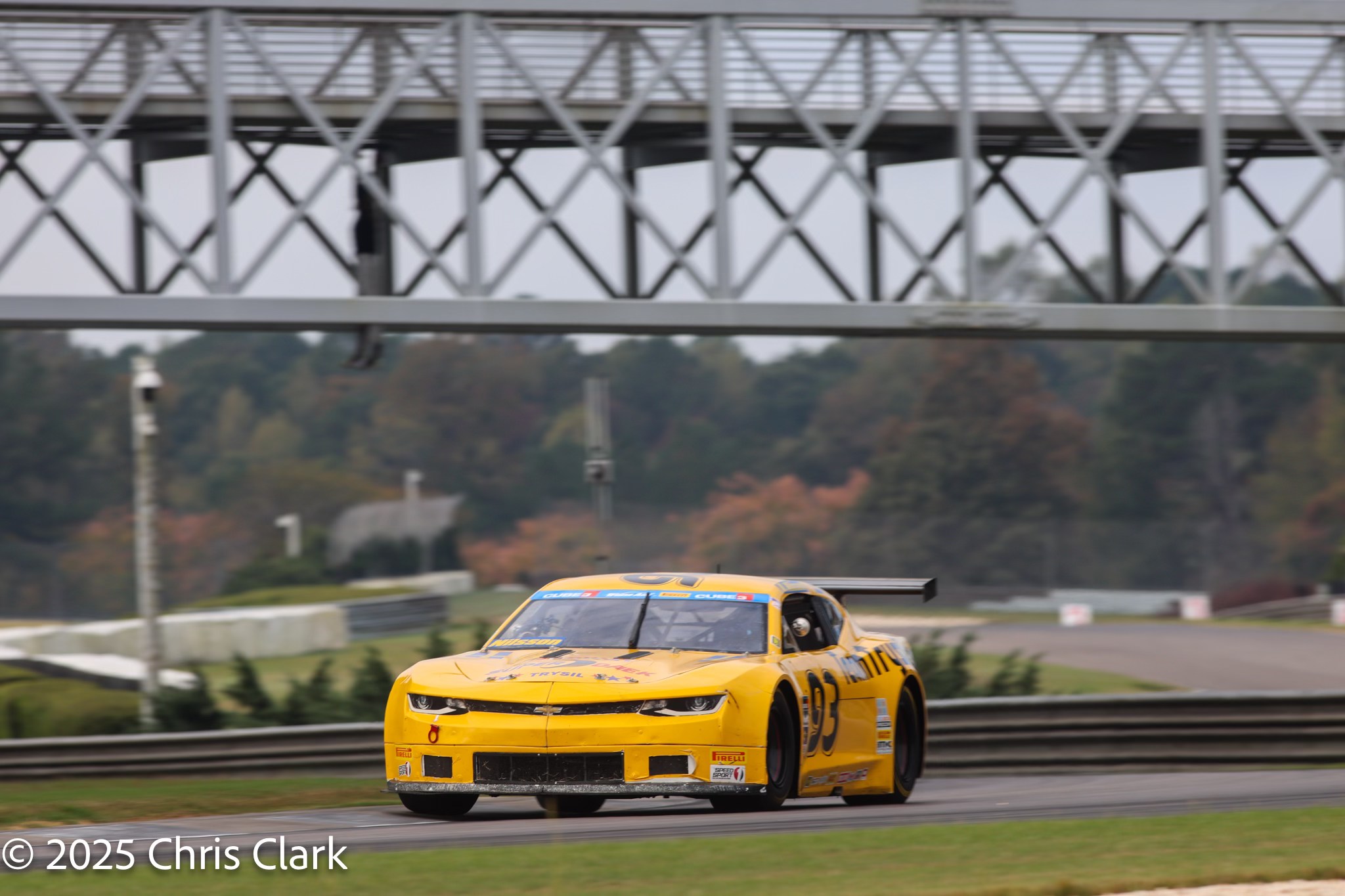 The Trans Am... - The Trans Am Series presented by Pirelli