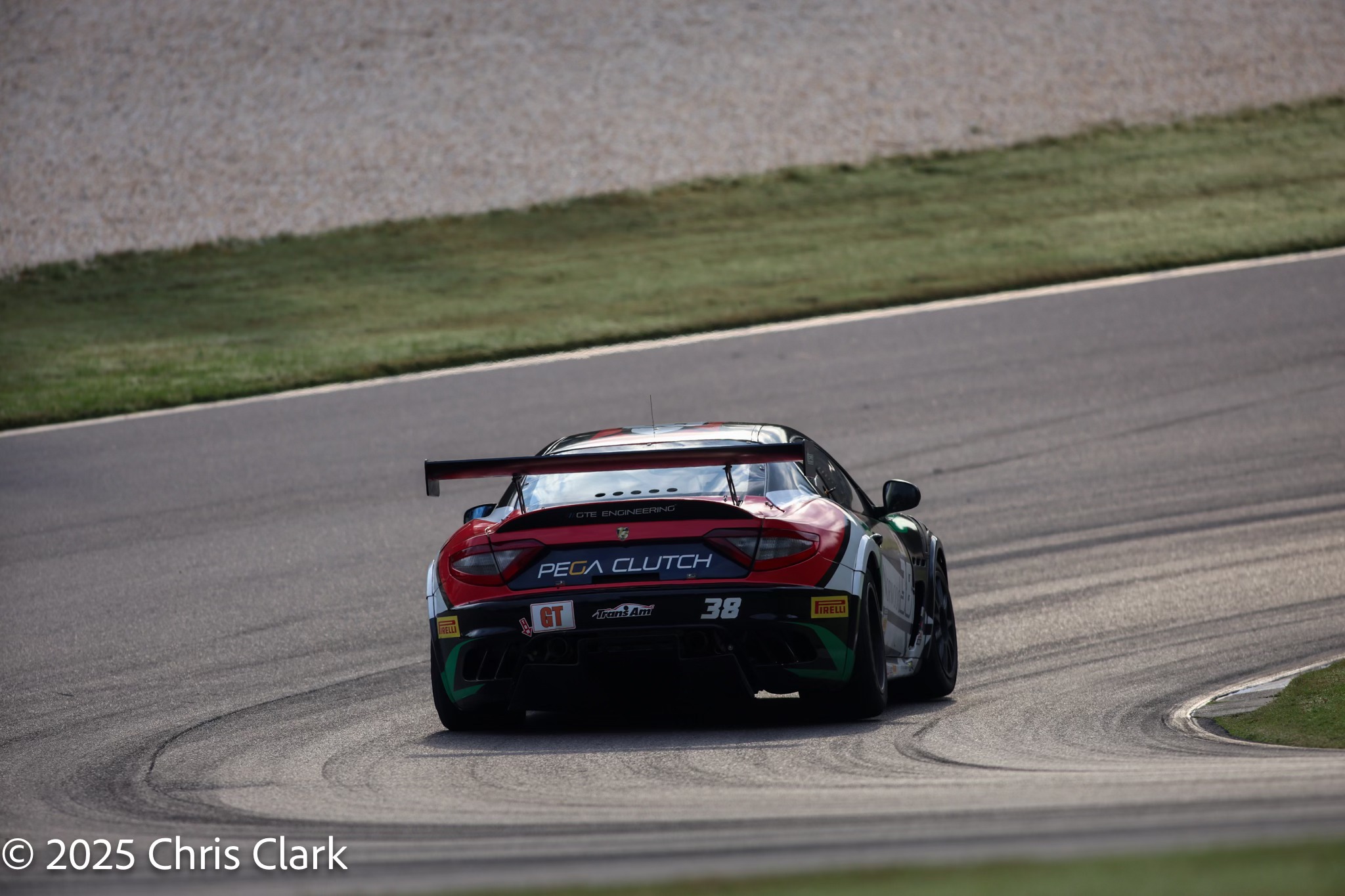 The Trans Am... - The Trans Am Series presented by Pirelli