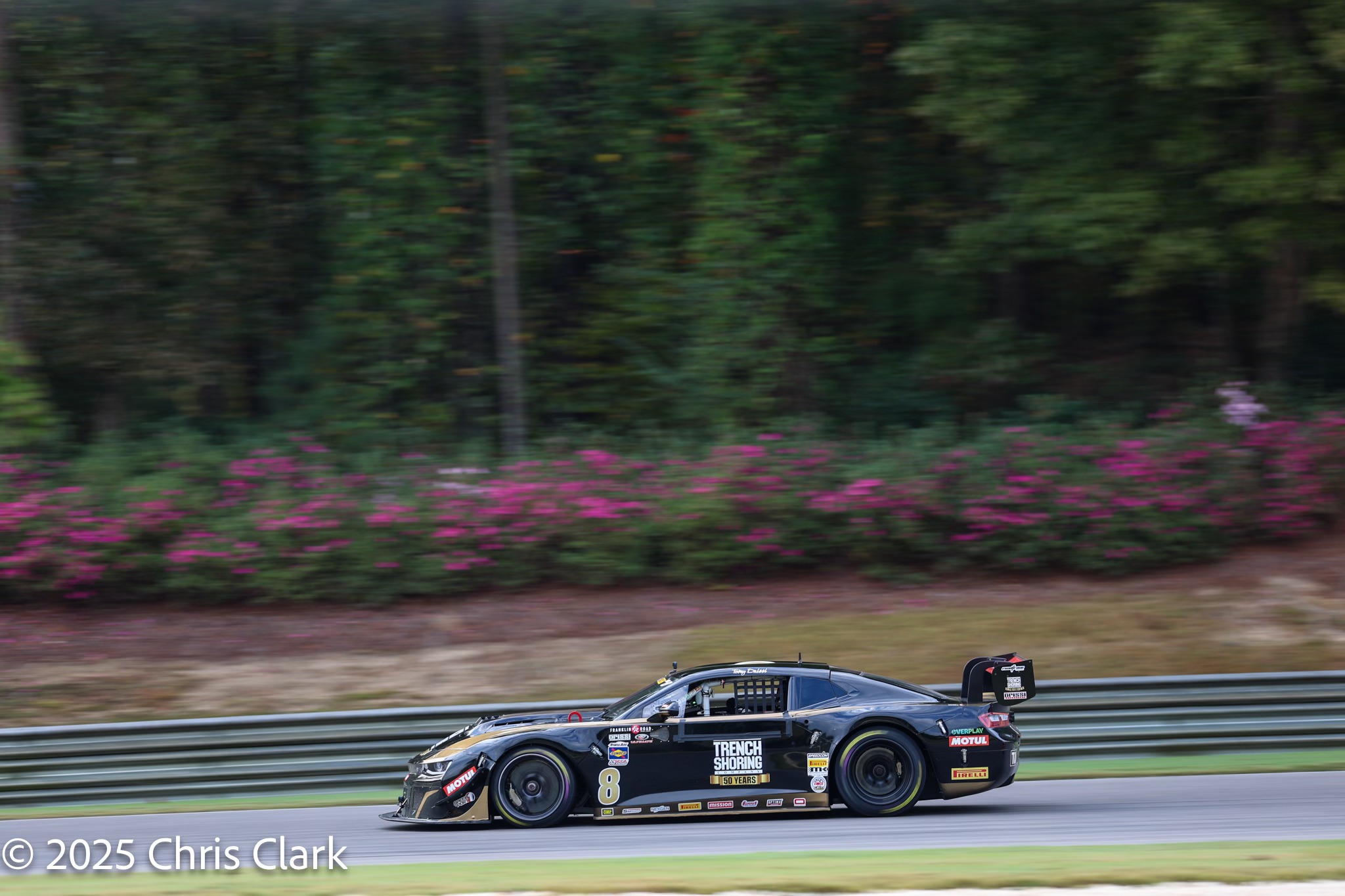 The Trans Am... - The Trans Am Series presented by Pirelli