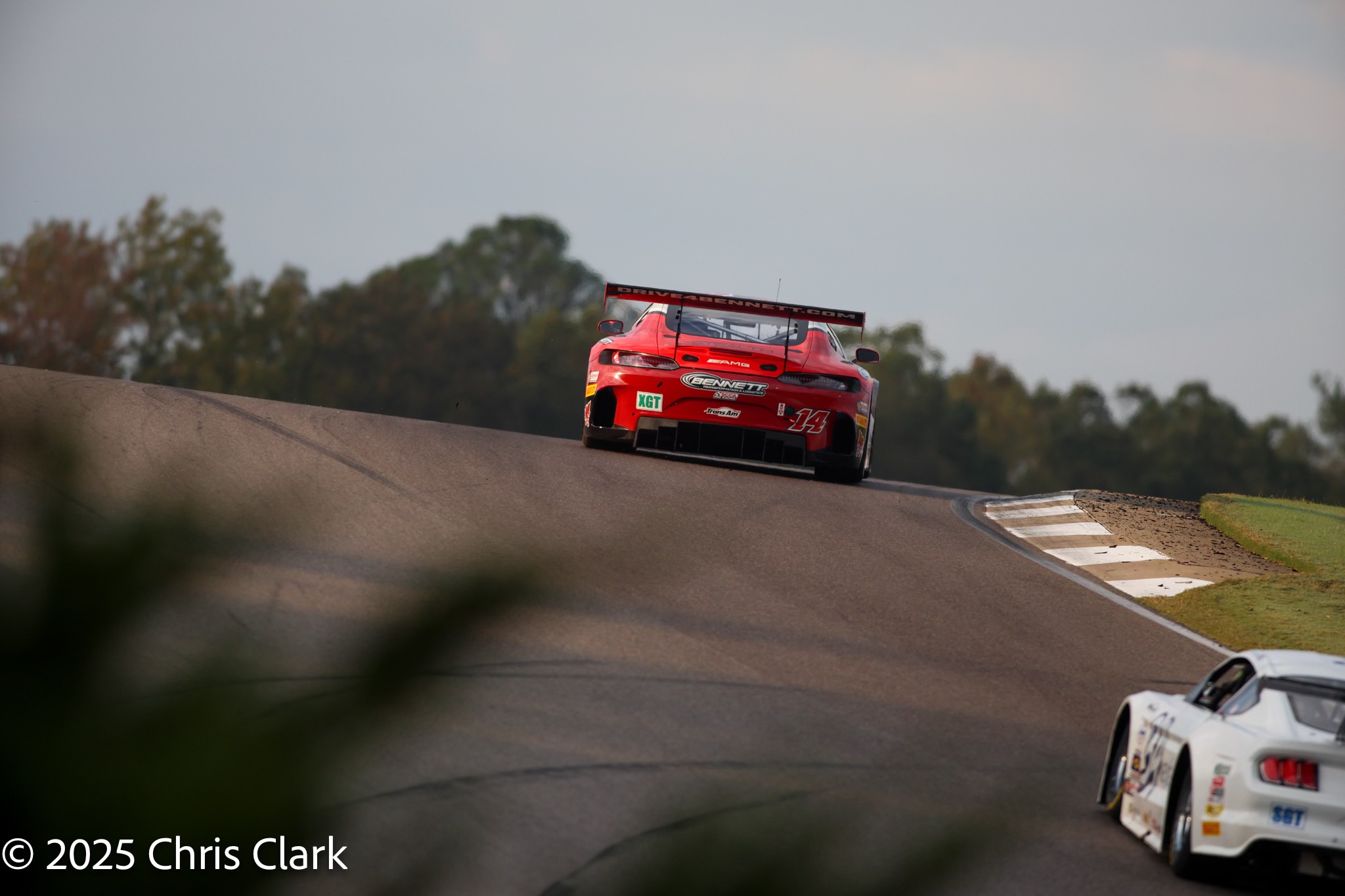 The Trans Am... - The Trans Am Series presented by Pirelli