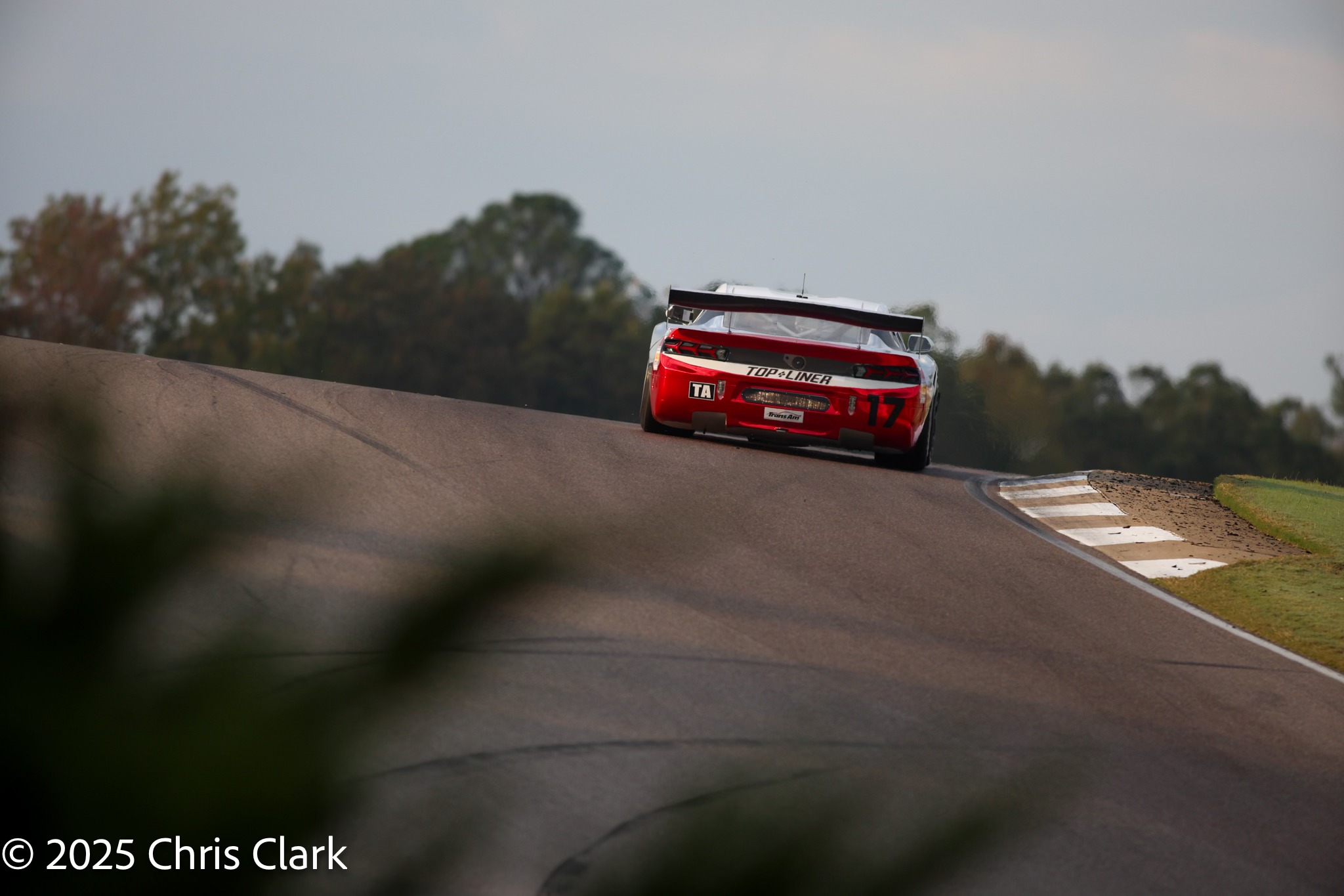 The Trans Am... - The Trans Am Series presented by Pirelli