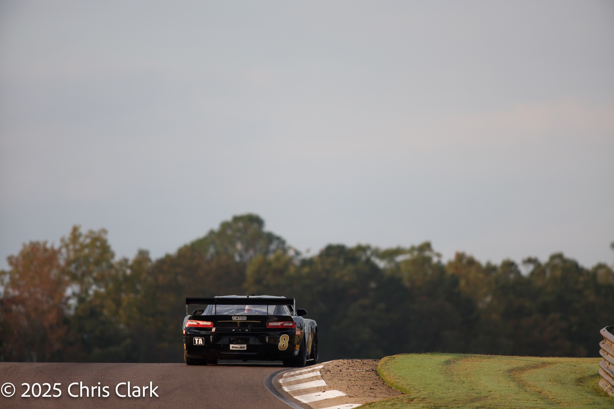 The Trans Am... - The Trans Am Series presented by Pirelli