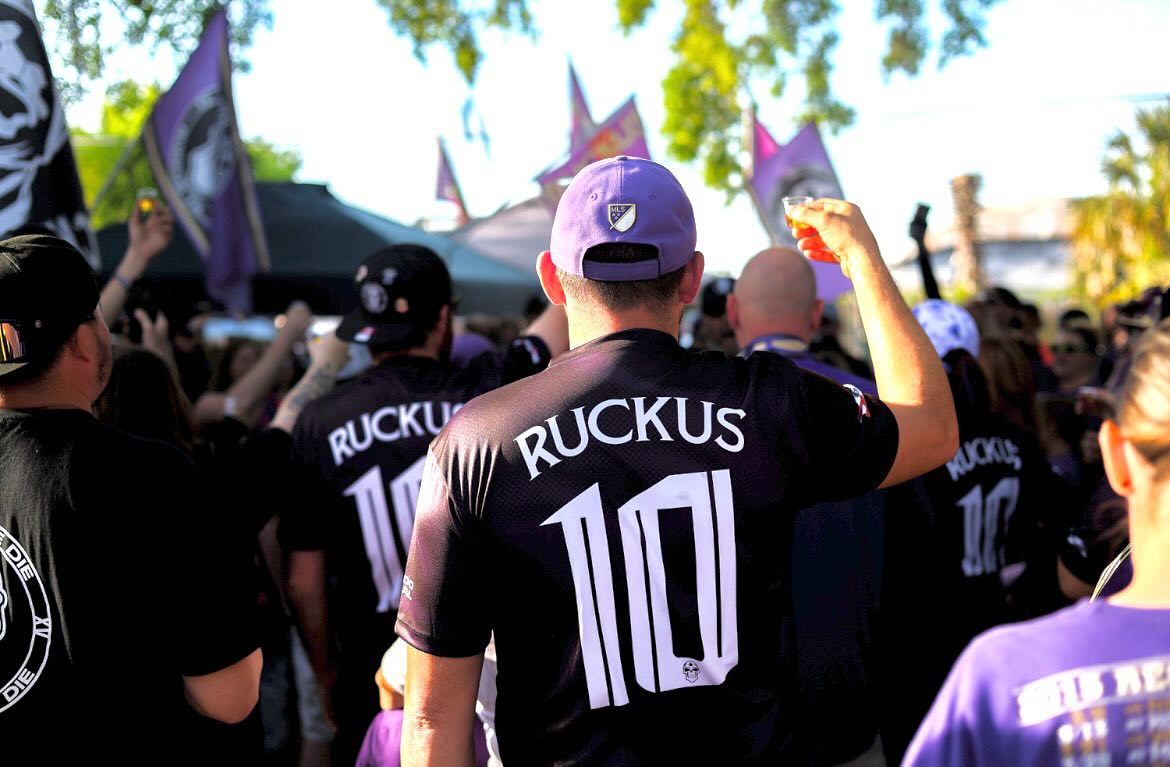 The Ruckus