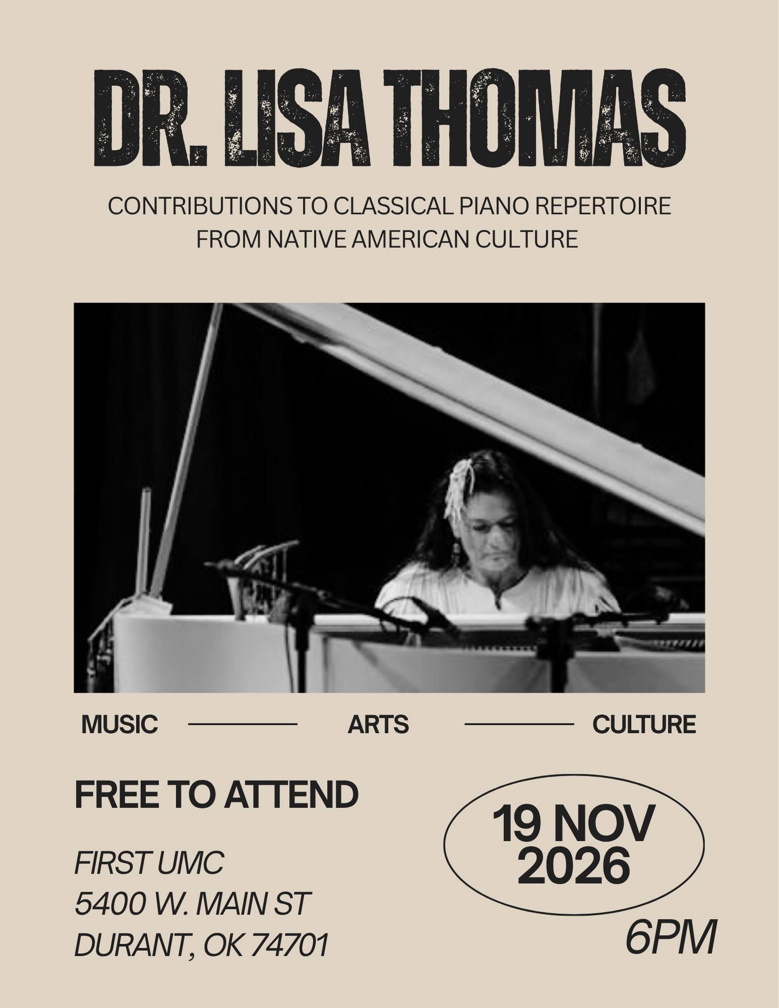 Contributions to Classical Piano Repertoire from Native American ...