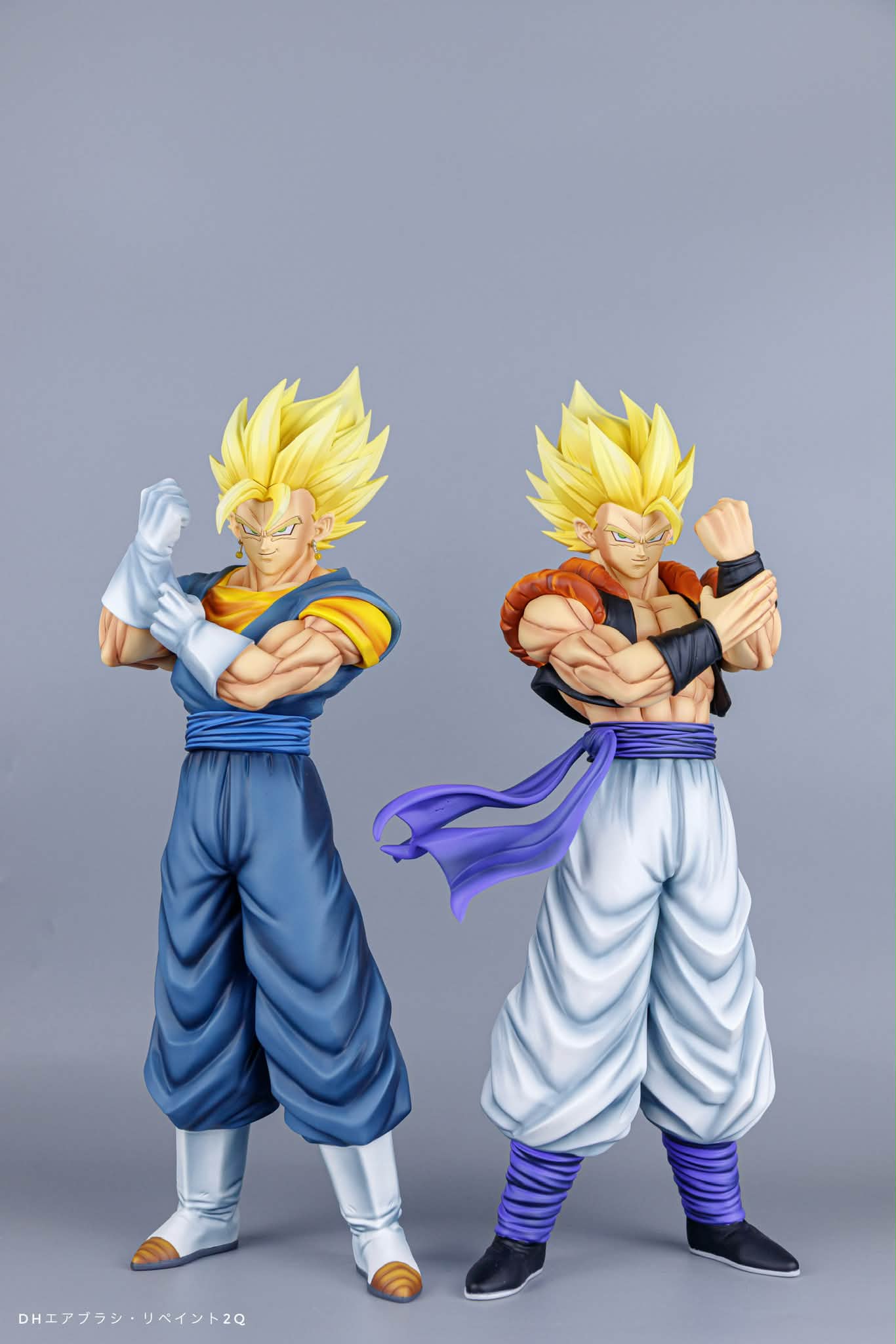 超サイヤ人4 孫悟空−ドラゴンボールGT 改造リペイントフィギュア 一番