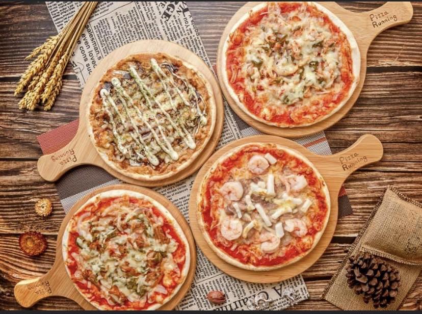 Pizza Running 豐原店