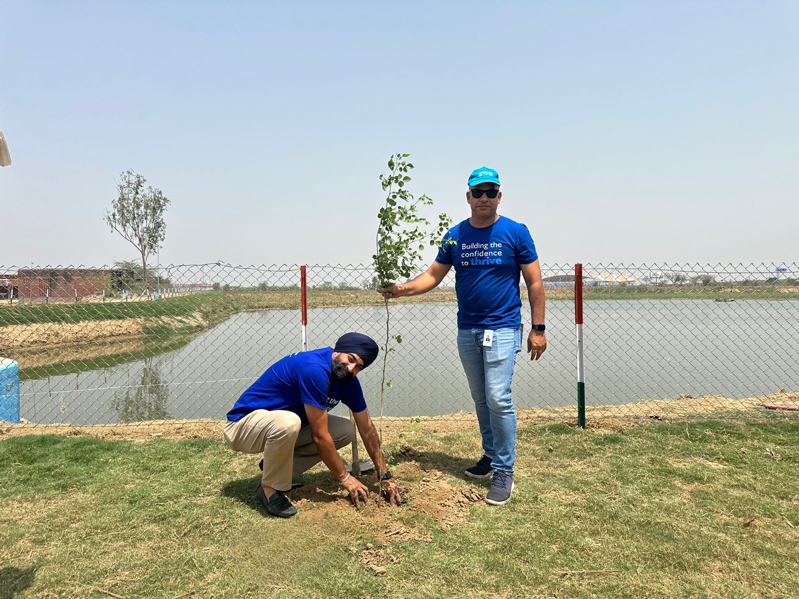 S M Sehgal Foundation