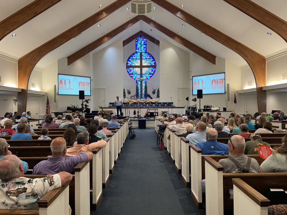Belvoir Free Will... - Belvoir Free Will Baptist Church
