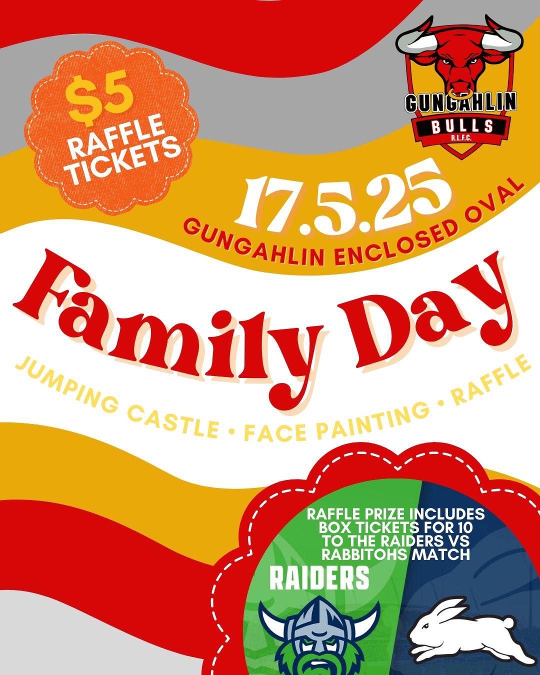 Gungahlin Bulls RLFC added a new photo. - Gungahlin Bulls RLFC