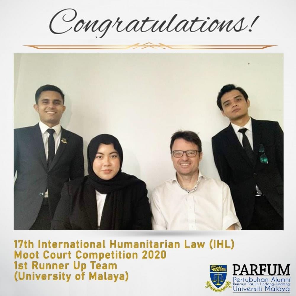 Pertubuhan Alumni Rumpun Fakulti Undang-Undang Universiti Malaya ...