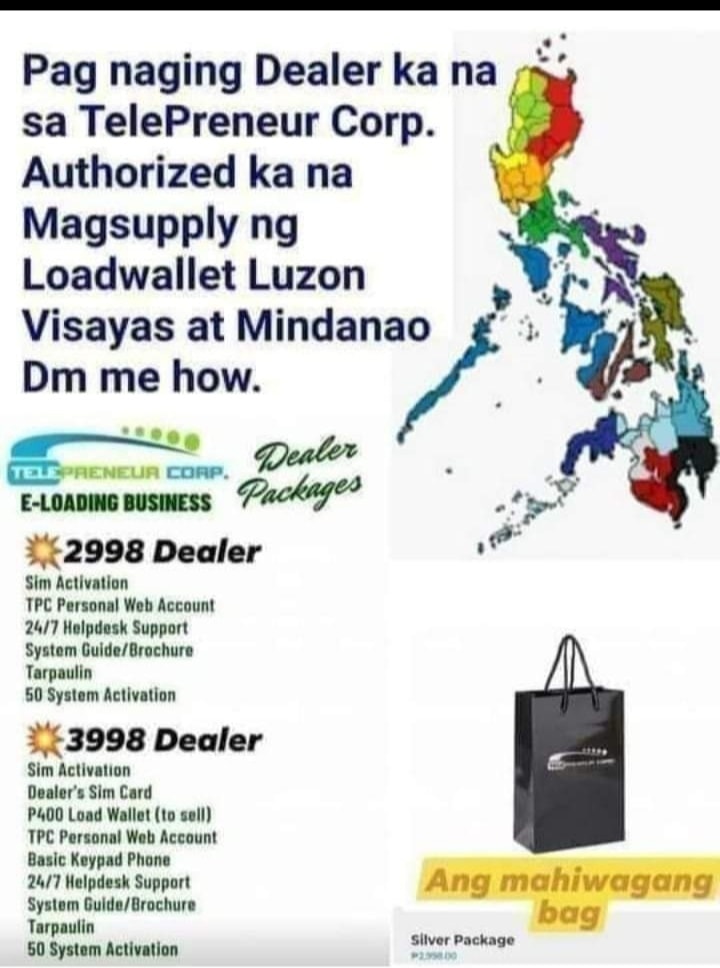 BA'T AKO SUMUGAL SA TPC?... - TPC Dealer and Directl Supplier | Facebook
