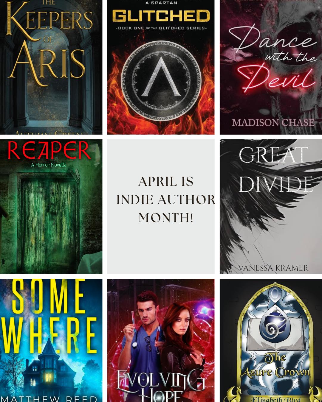 Matthew Reed Williams - Author