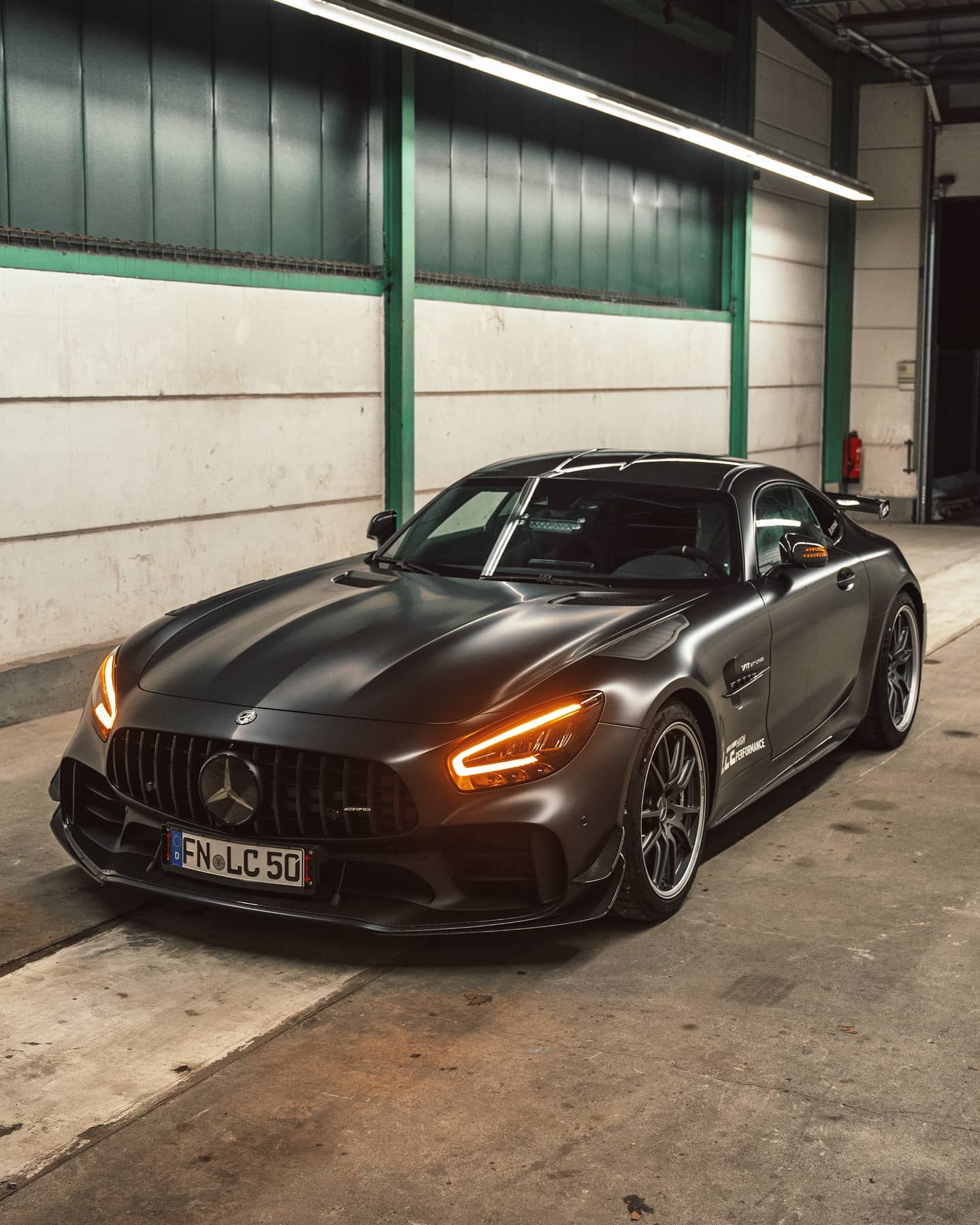 LCE Performance - The batmobil is waiting for our new... | Facebook