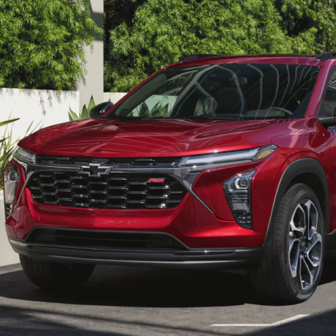 The Chevrolet Trax RS -... - Homan Chevrolet GMC of Ripon | Facebook