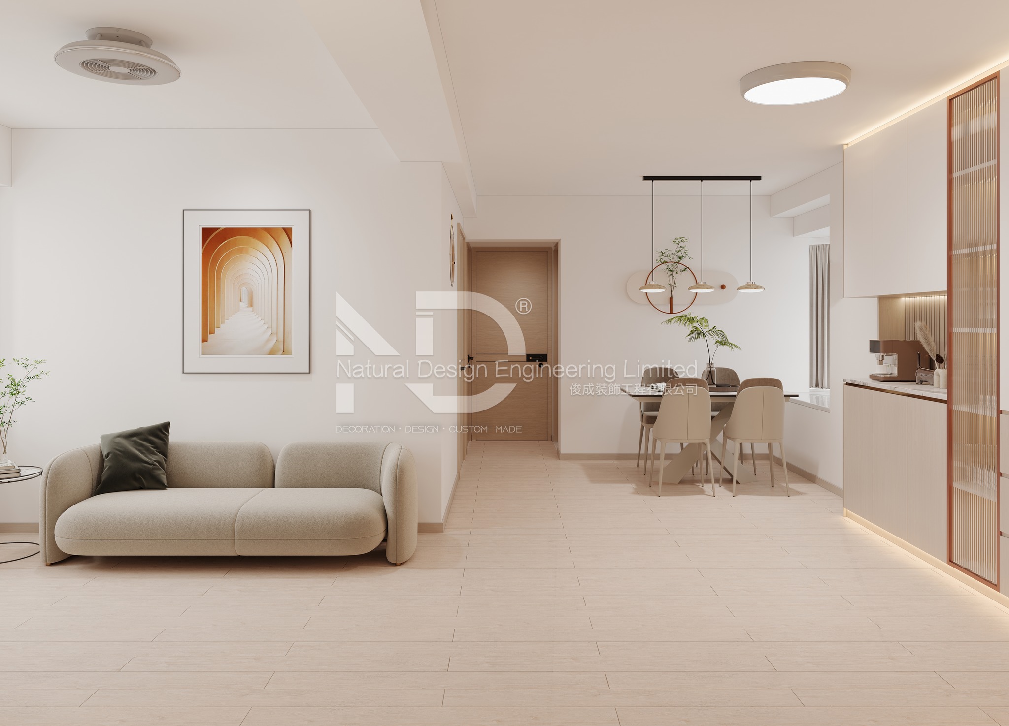Natural... - Natural Design Engineering Limited 俊成裝飾工程有限公司