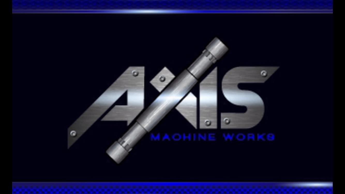 Axis Machine Works | Houma LA
