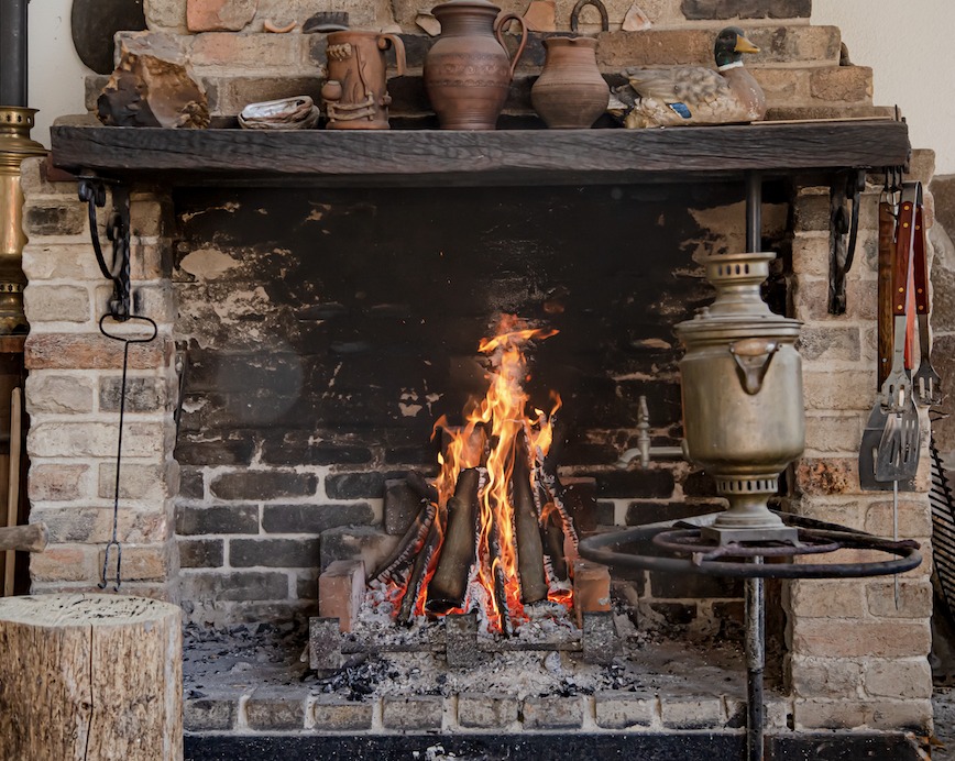 Mallard Grills & Fireplaces - #FunFactFriday - Did you know? The first ...