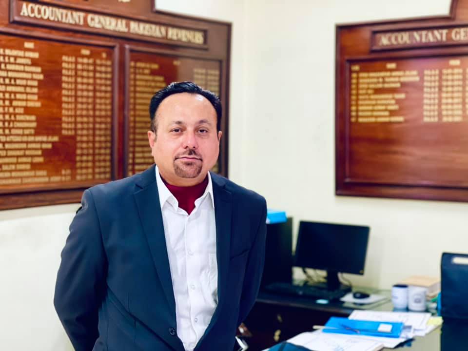 AGPR Accountant General Pakistan Revenues
